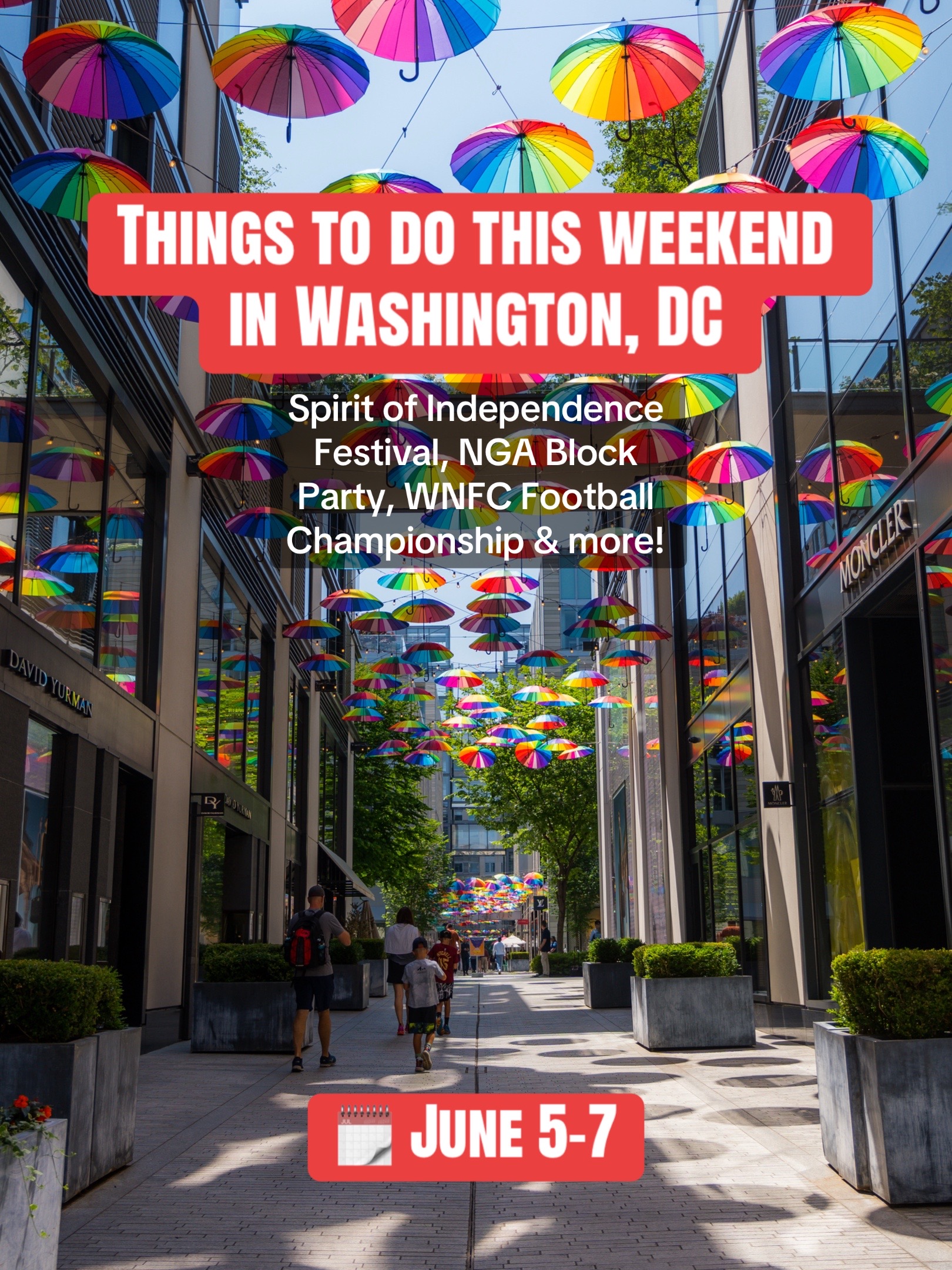 @Visit Washington, DC