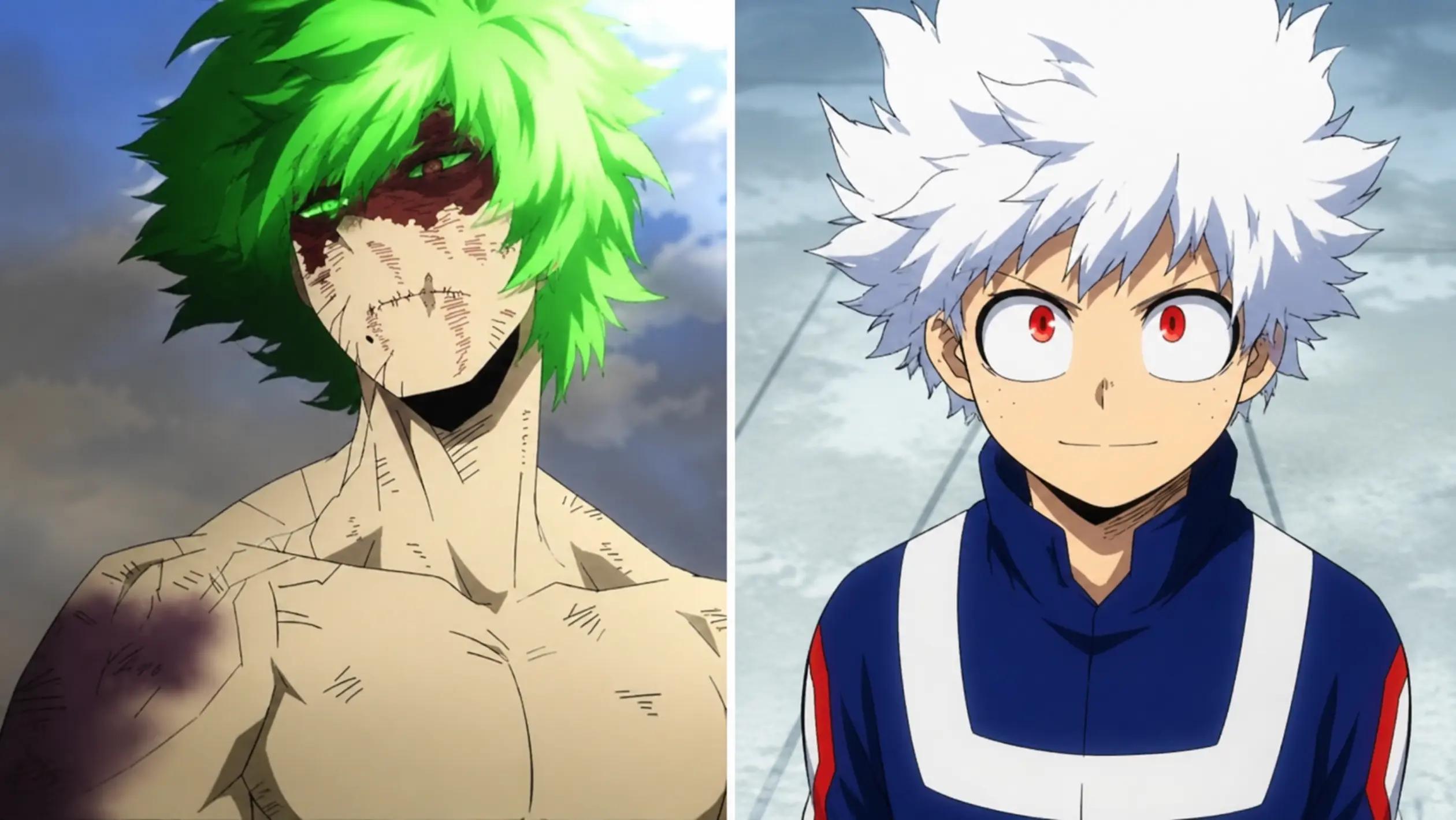 @one for all Deku
