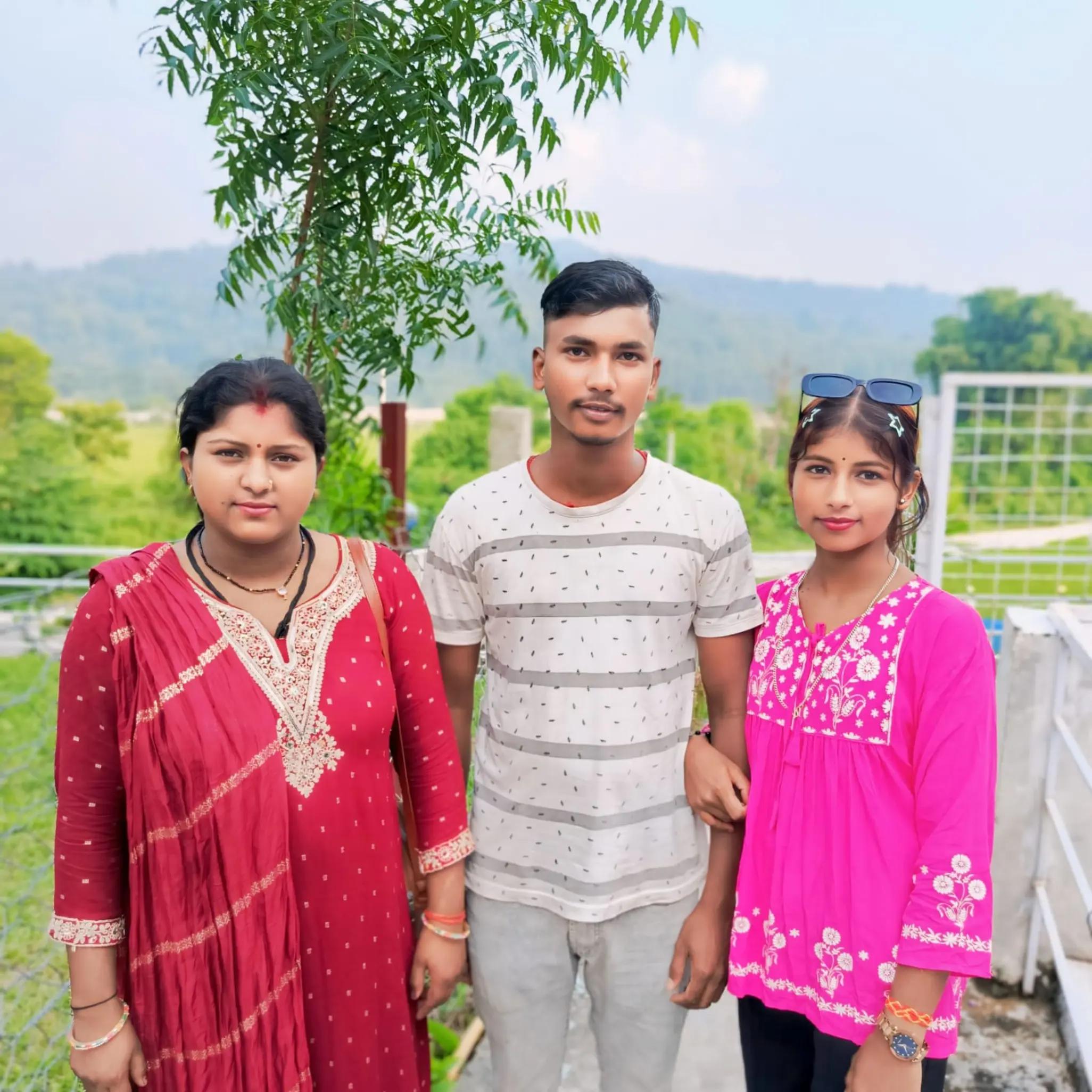 @Puja Thakur