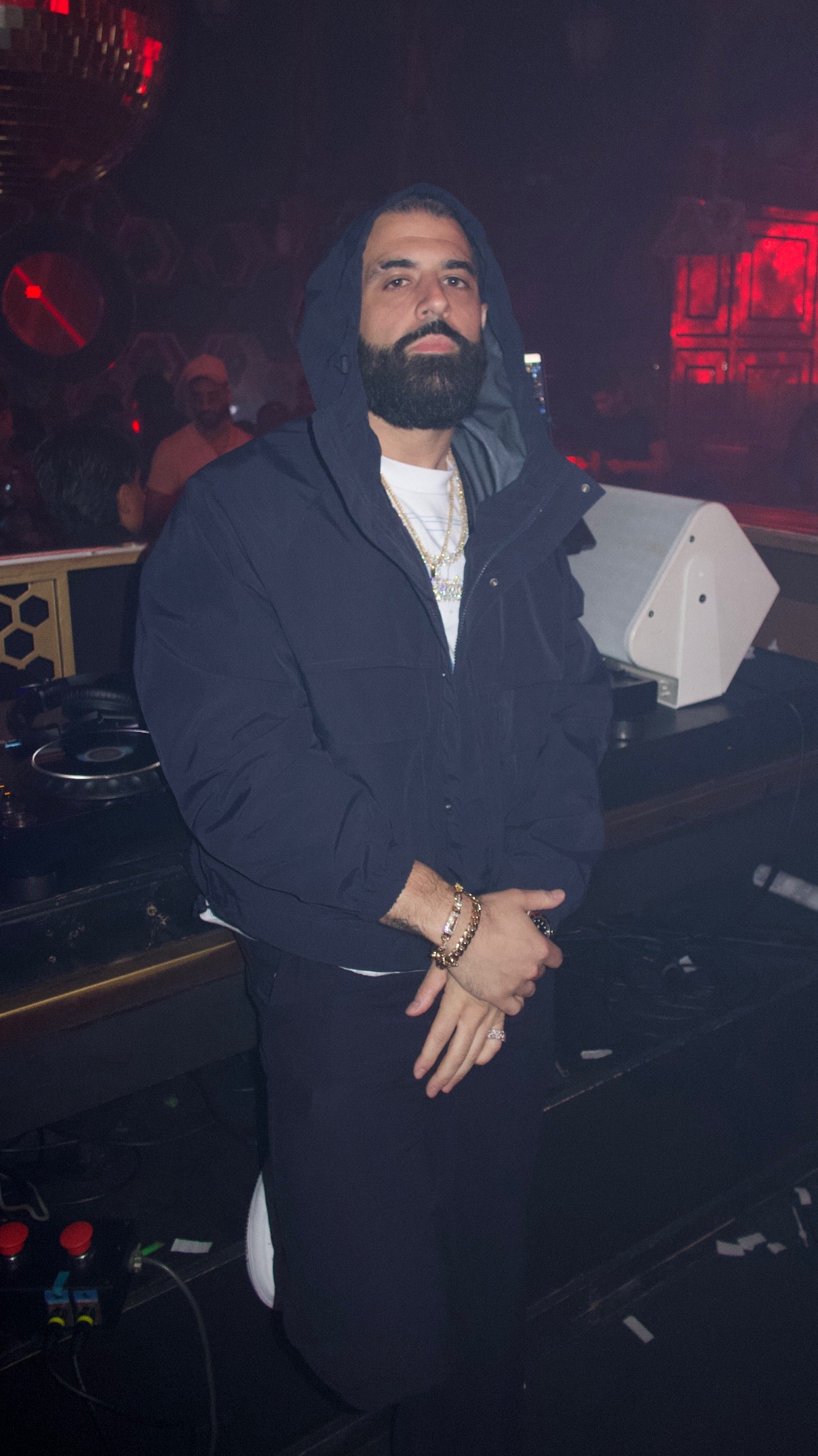@Dj Messiah