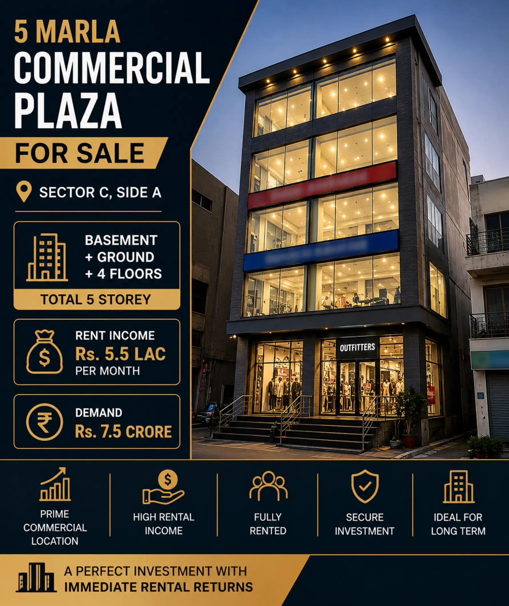 @Haris Butt Properties