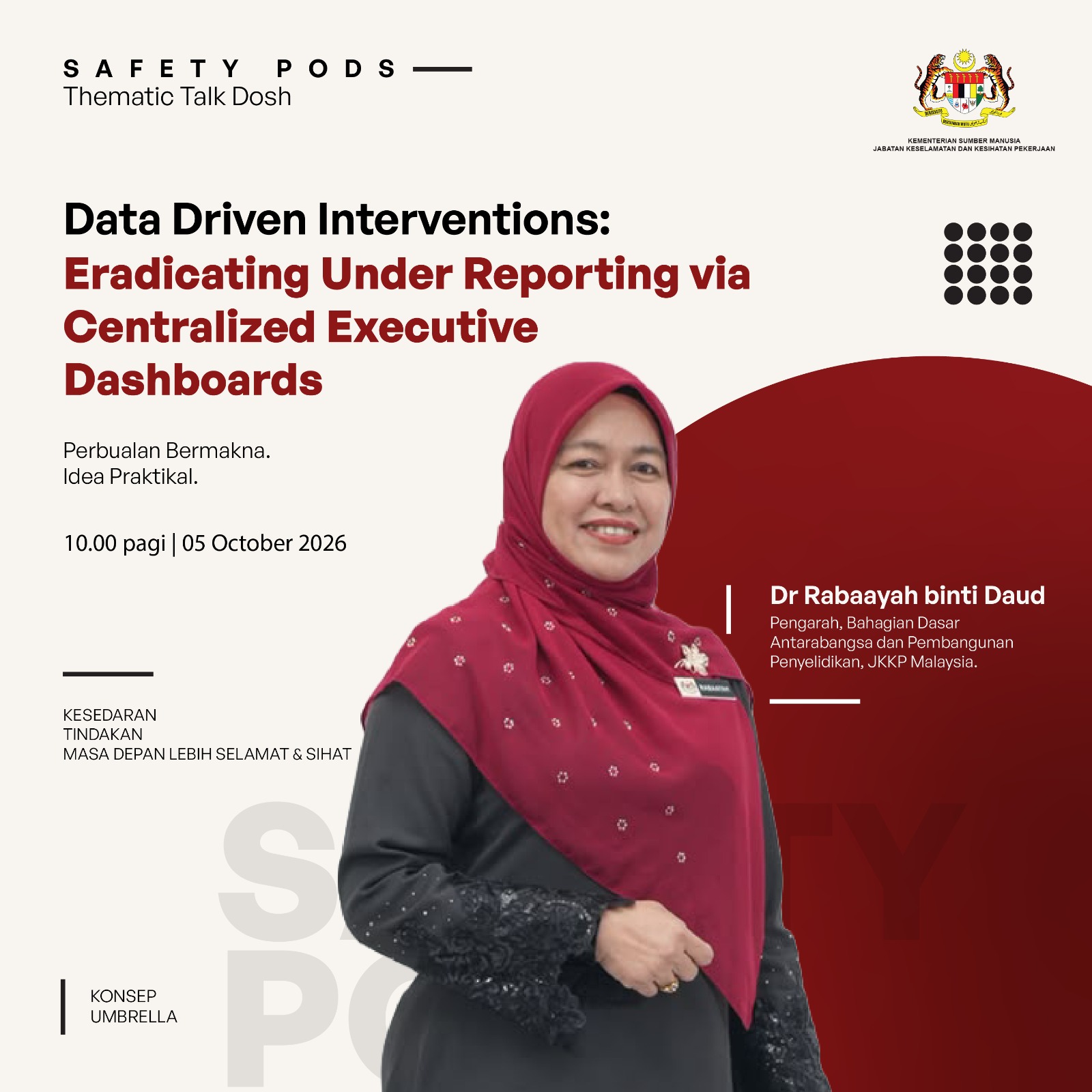 @JKKP / DOSH Malaysia