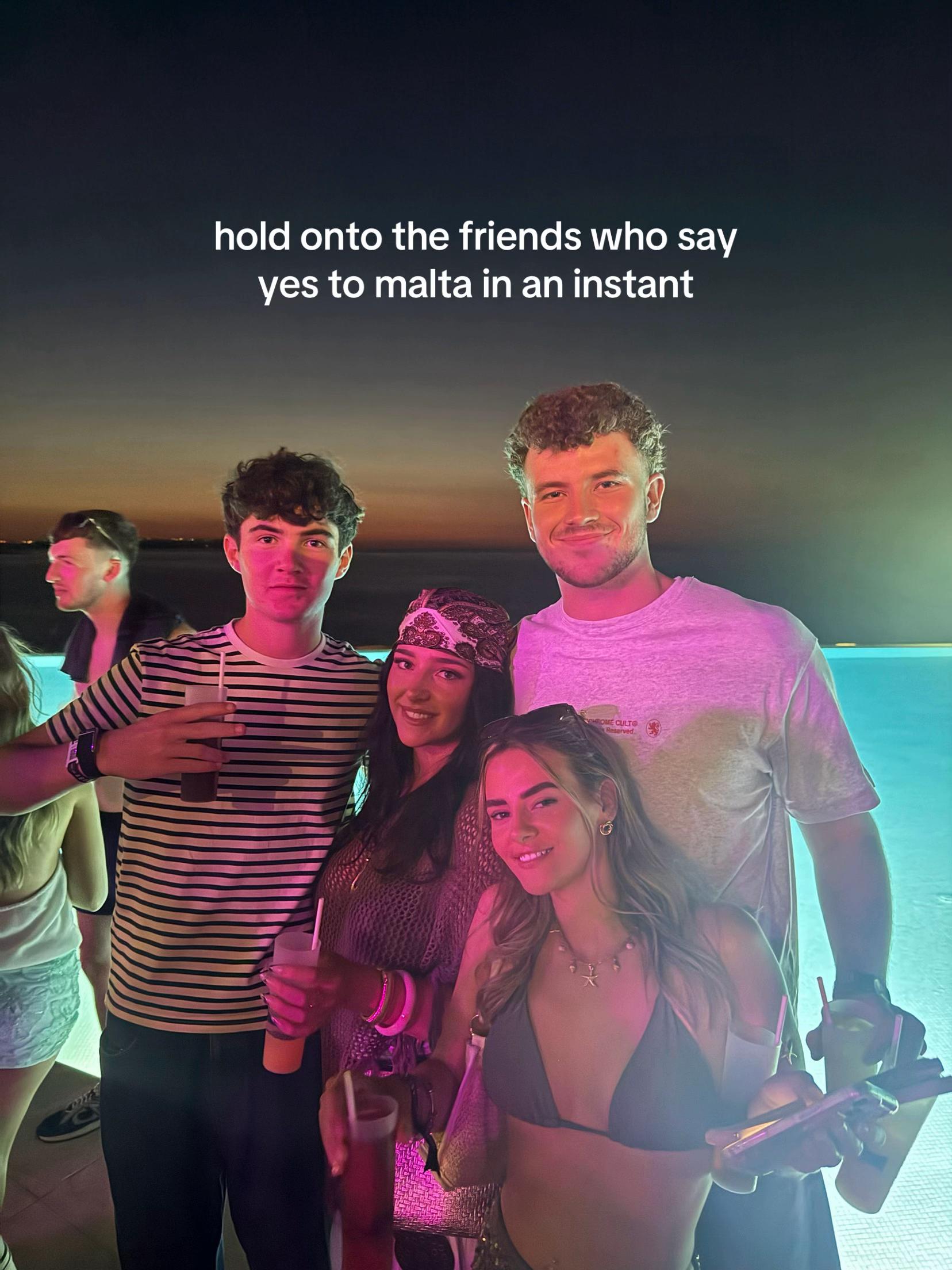 @Party Hard Malta