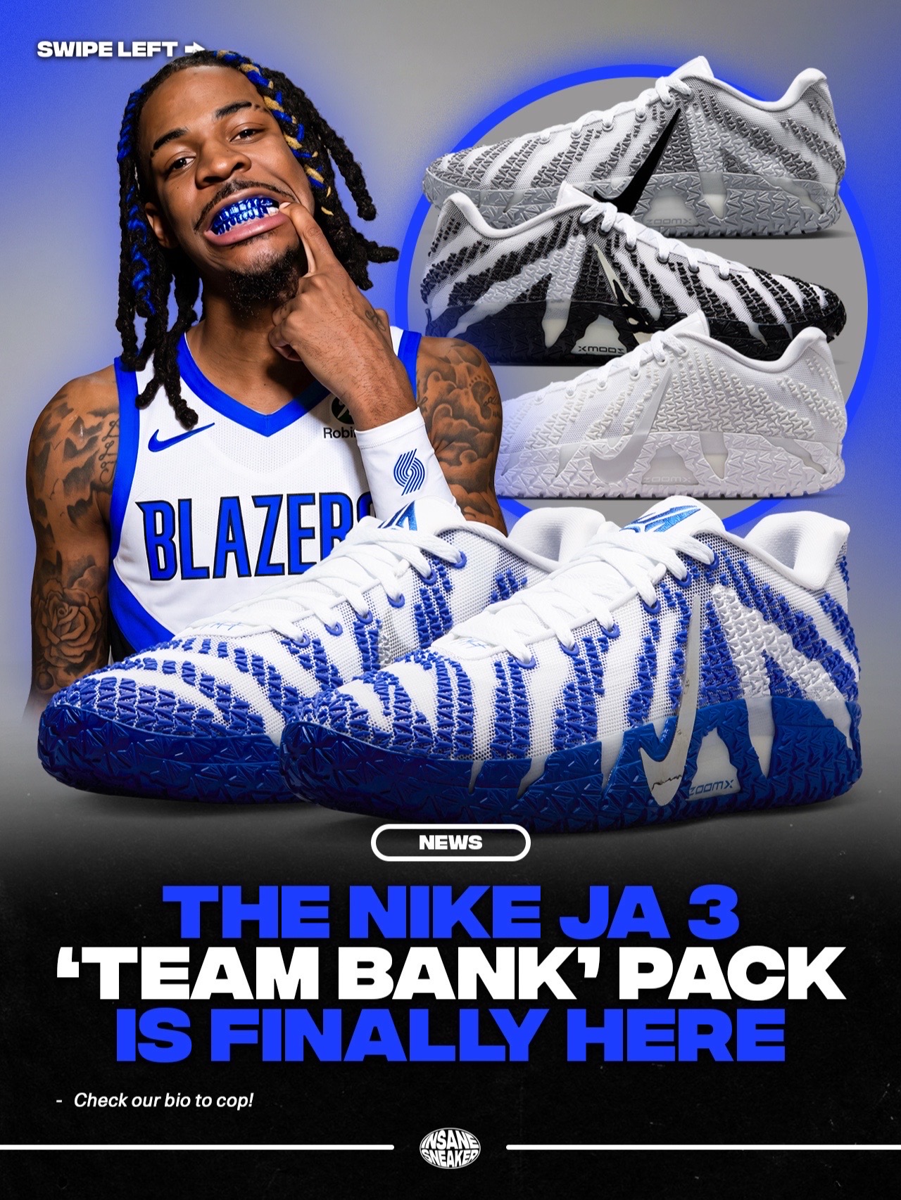 @INSANE SNEAKER™