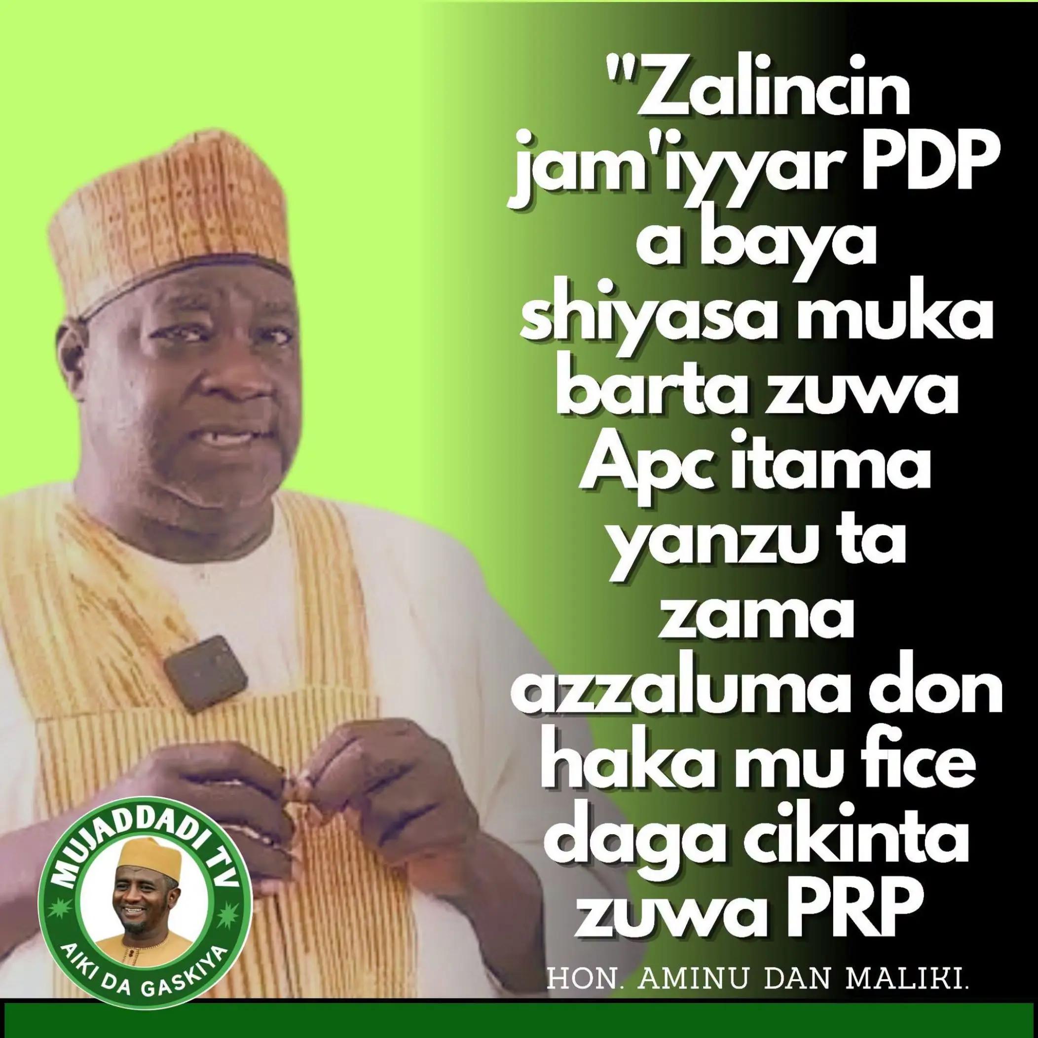 @SIRAJO ZAKARI 111