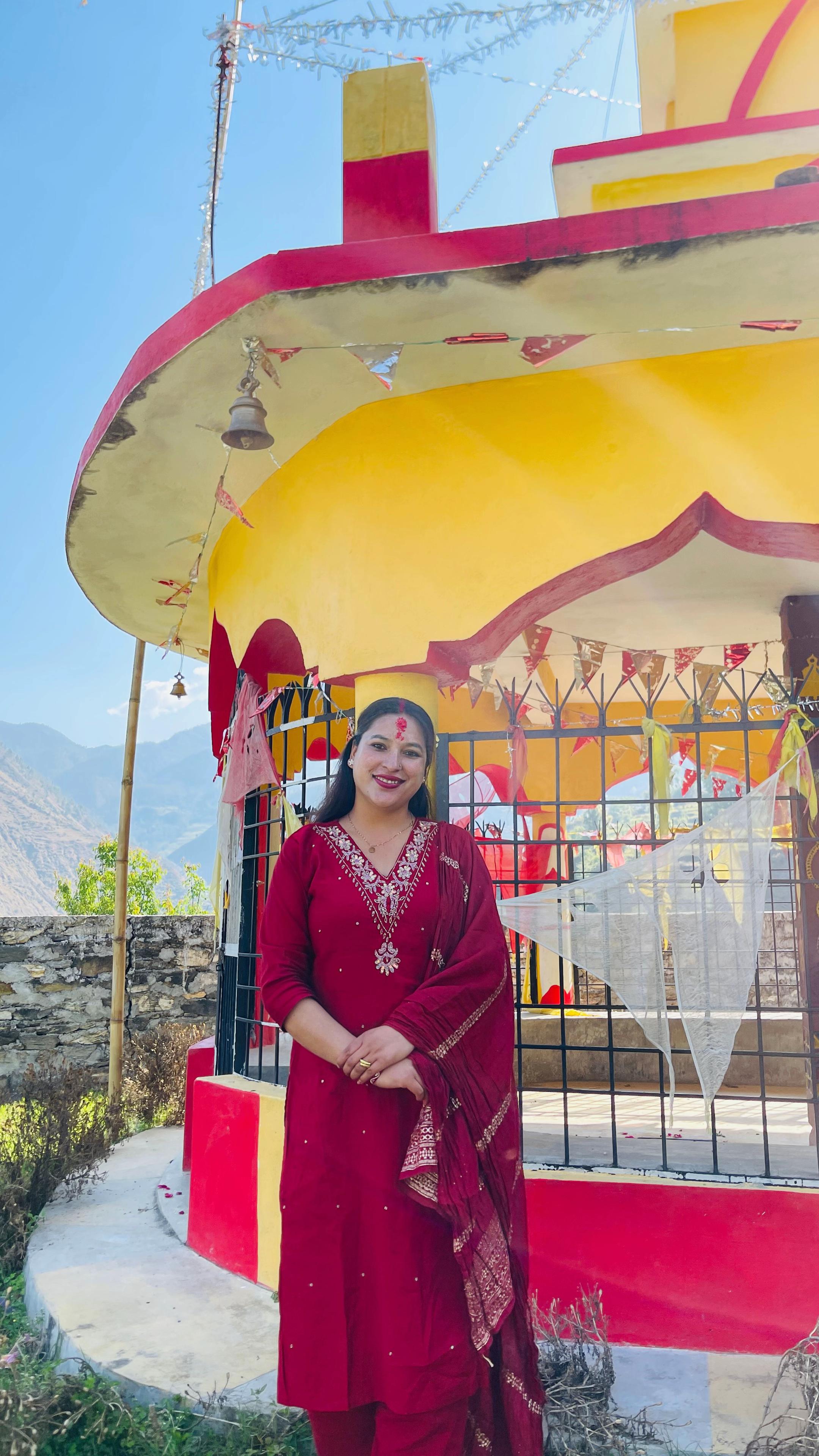 @Kabita Kunwar