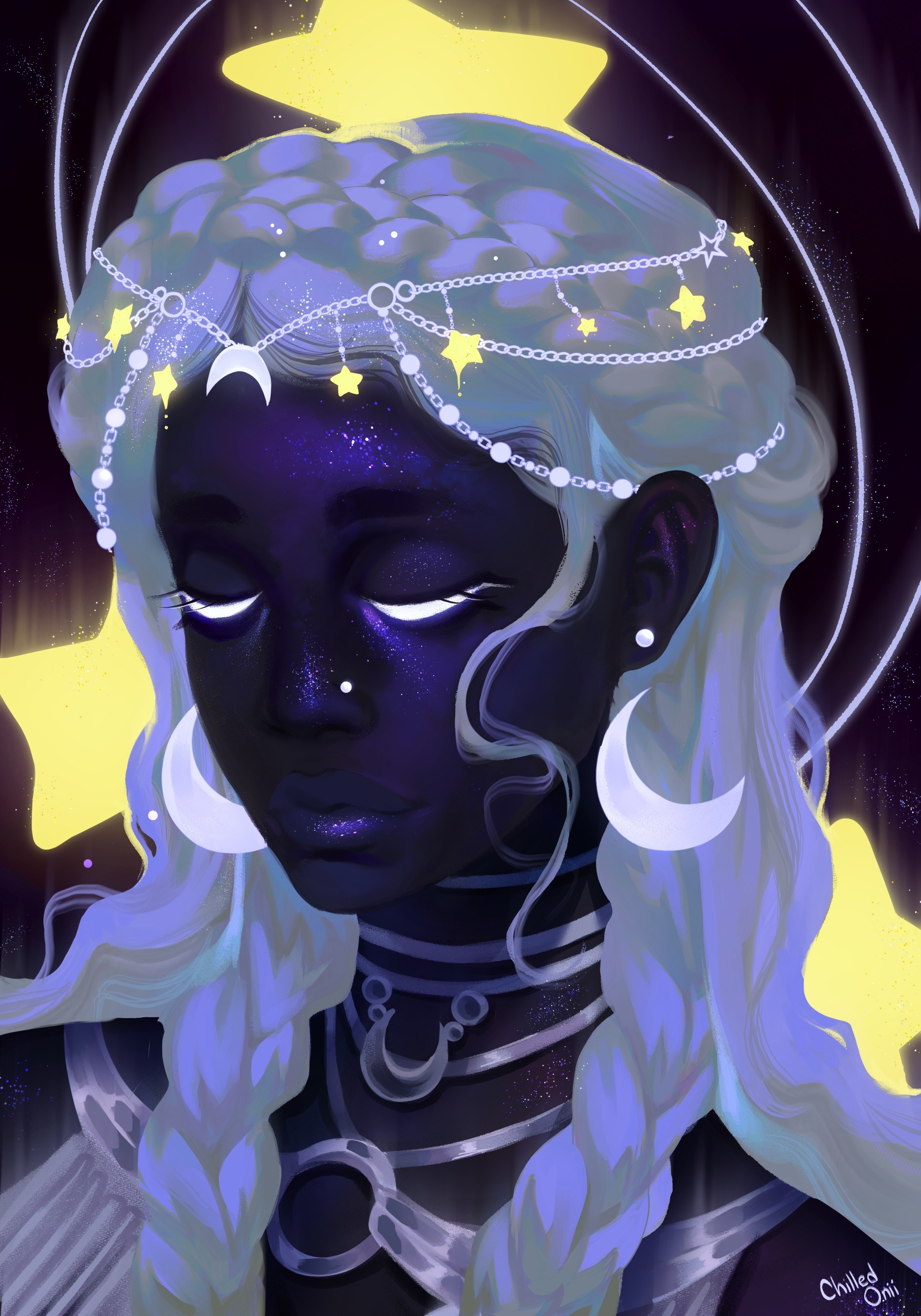 @ChilledOnii (Comms Open!)