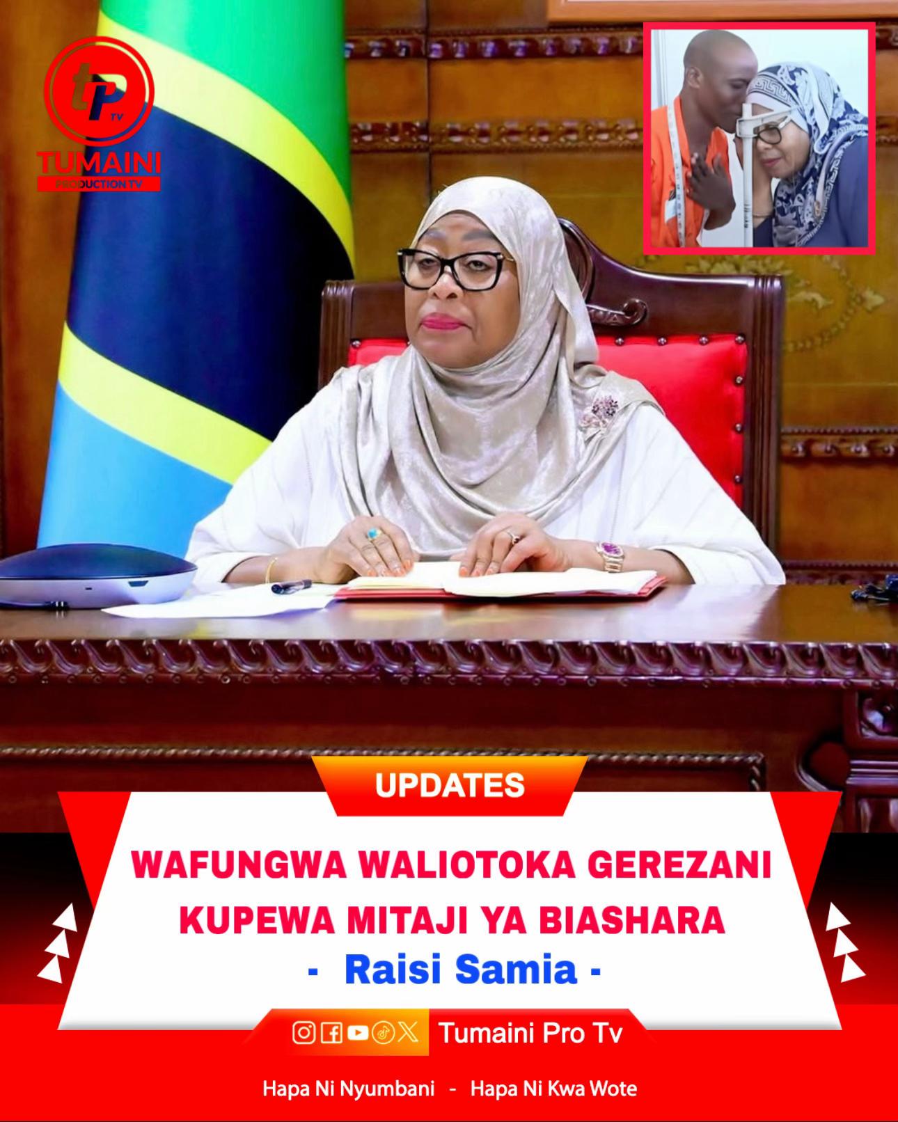 @Tumaini pr Tv