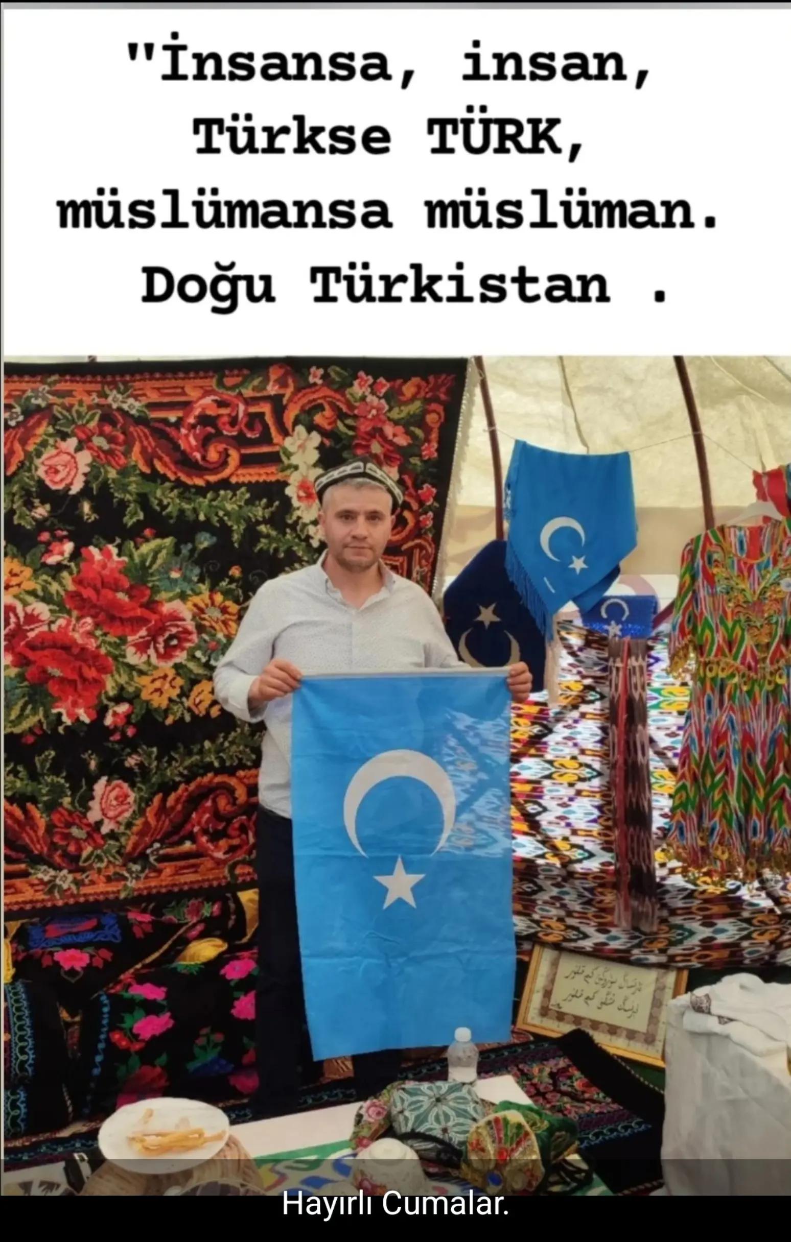 @Yolumuz Turan Yolu