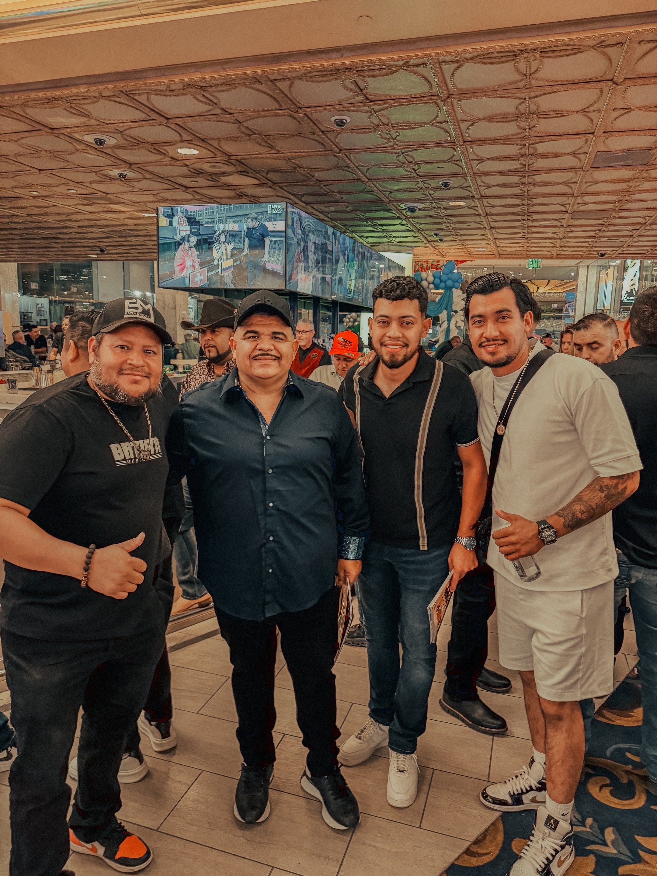 @Banda AZ