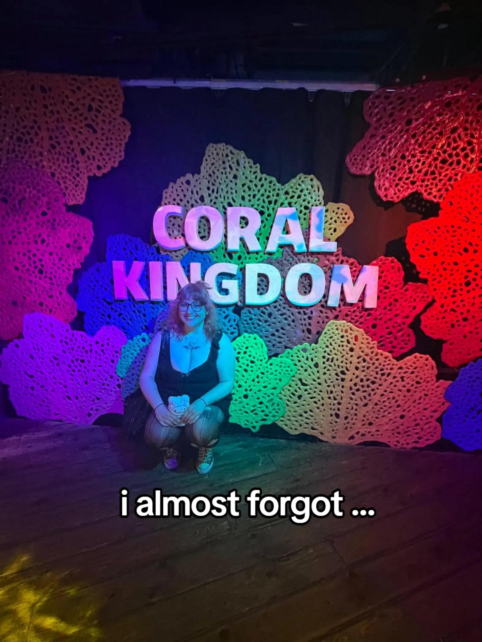 @coral 🪸