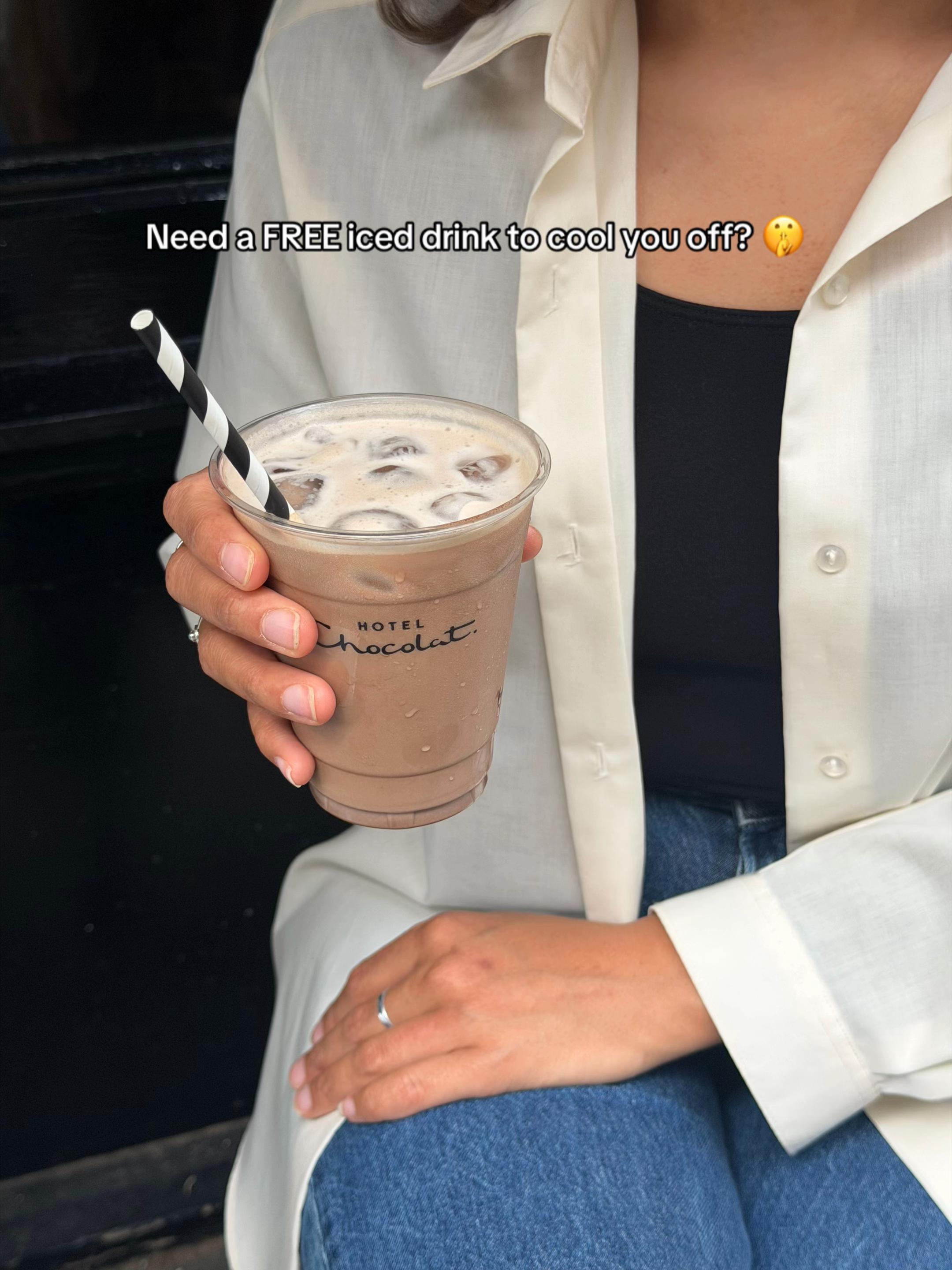 @Hotel Chocolat