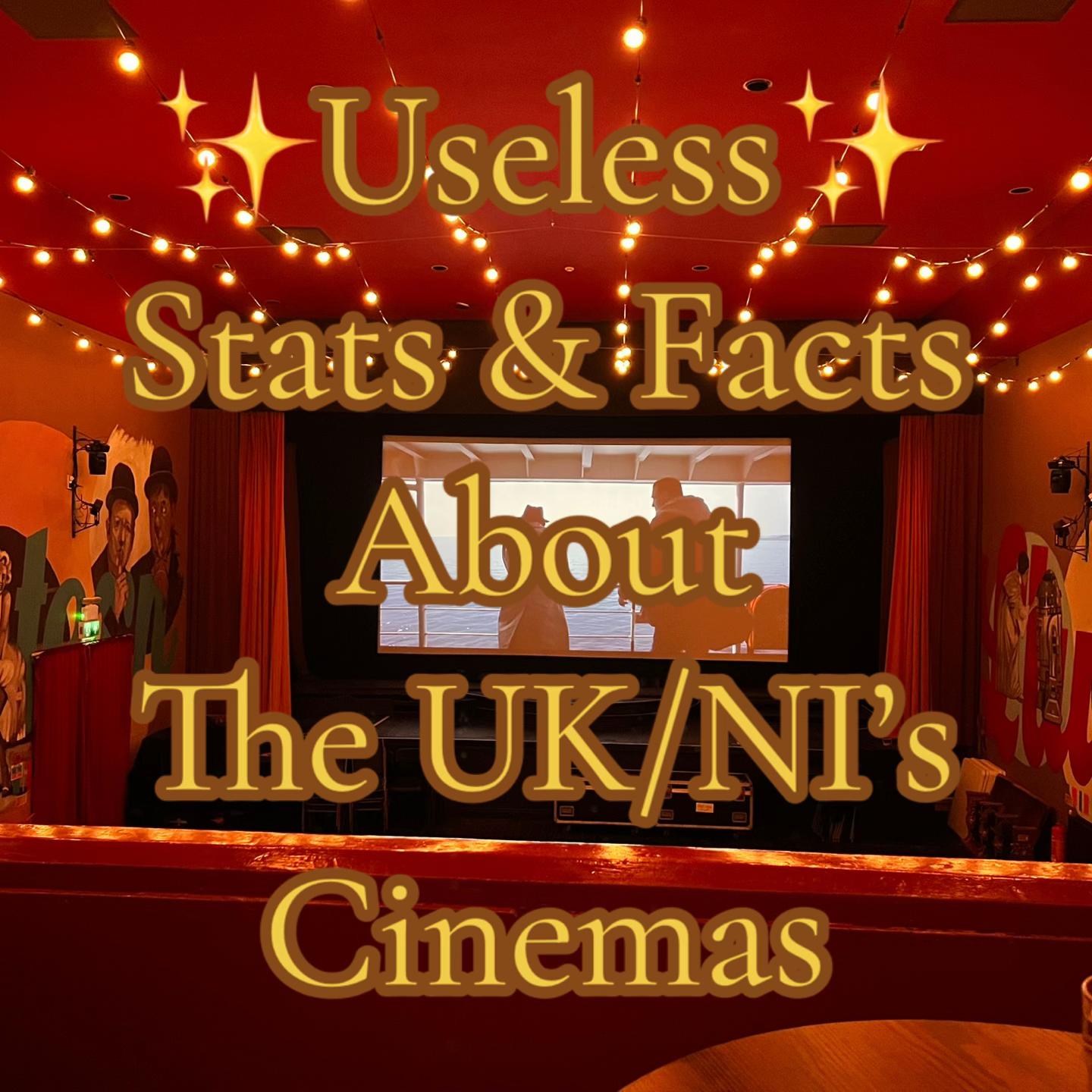 @London Cinema Guide 🍿