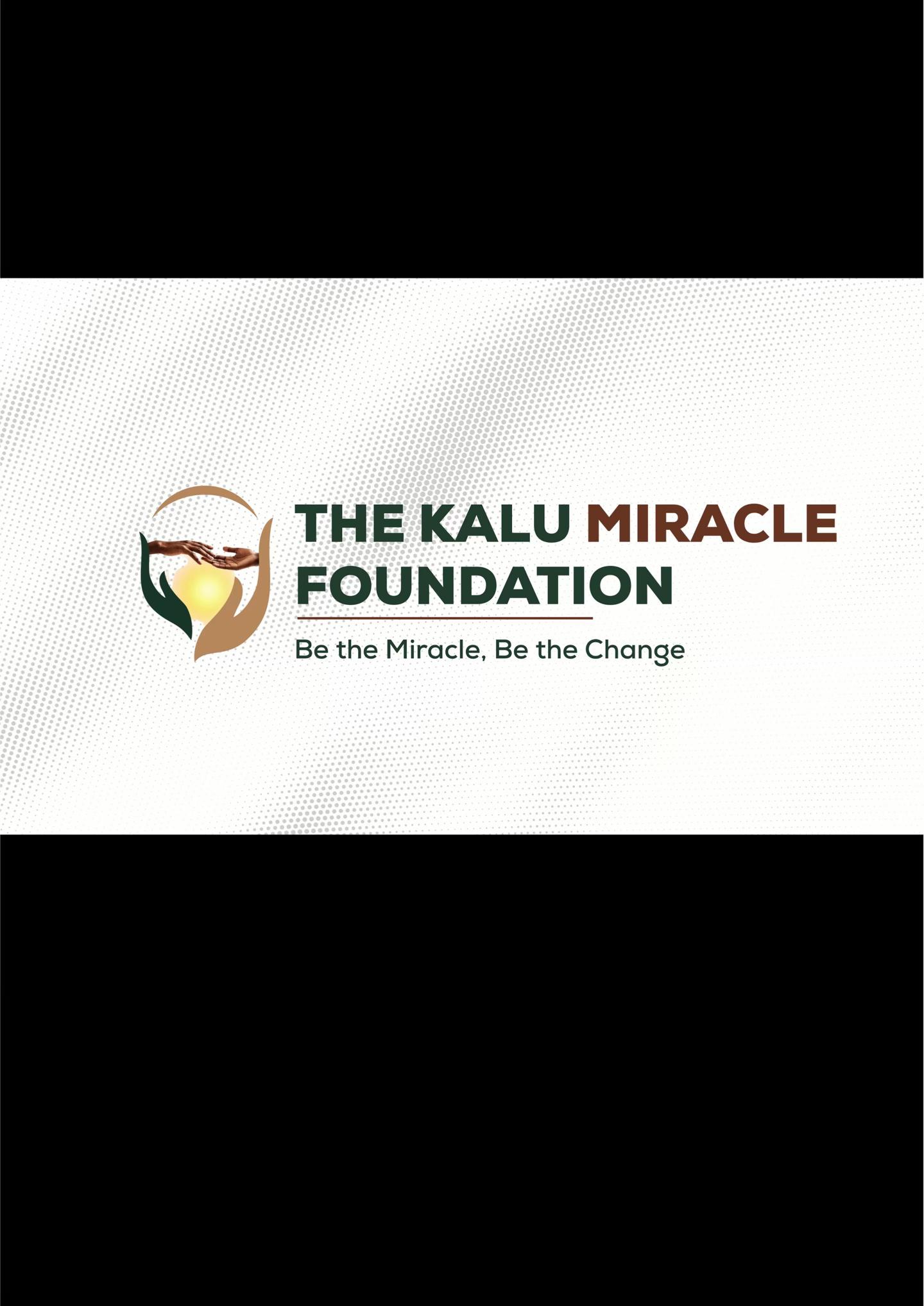 @Kalu Miracle