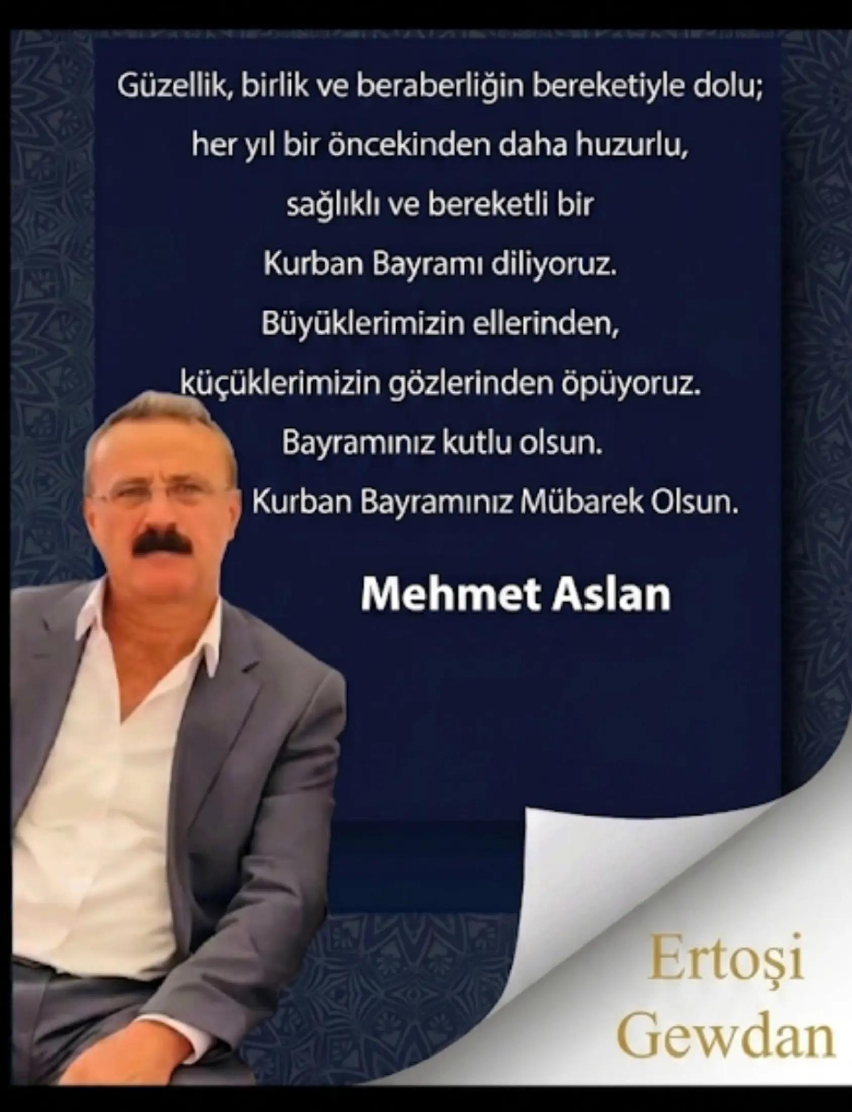 @Ertoşi Gewdan Aşireti