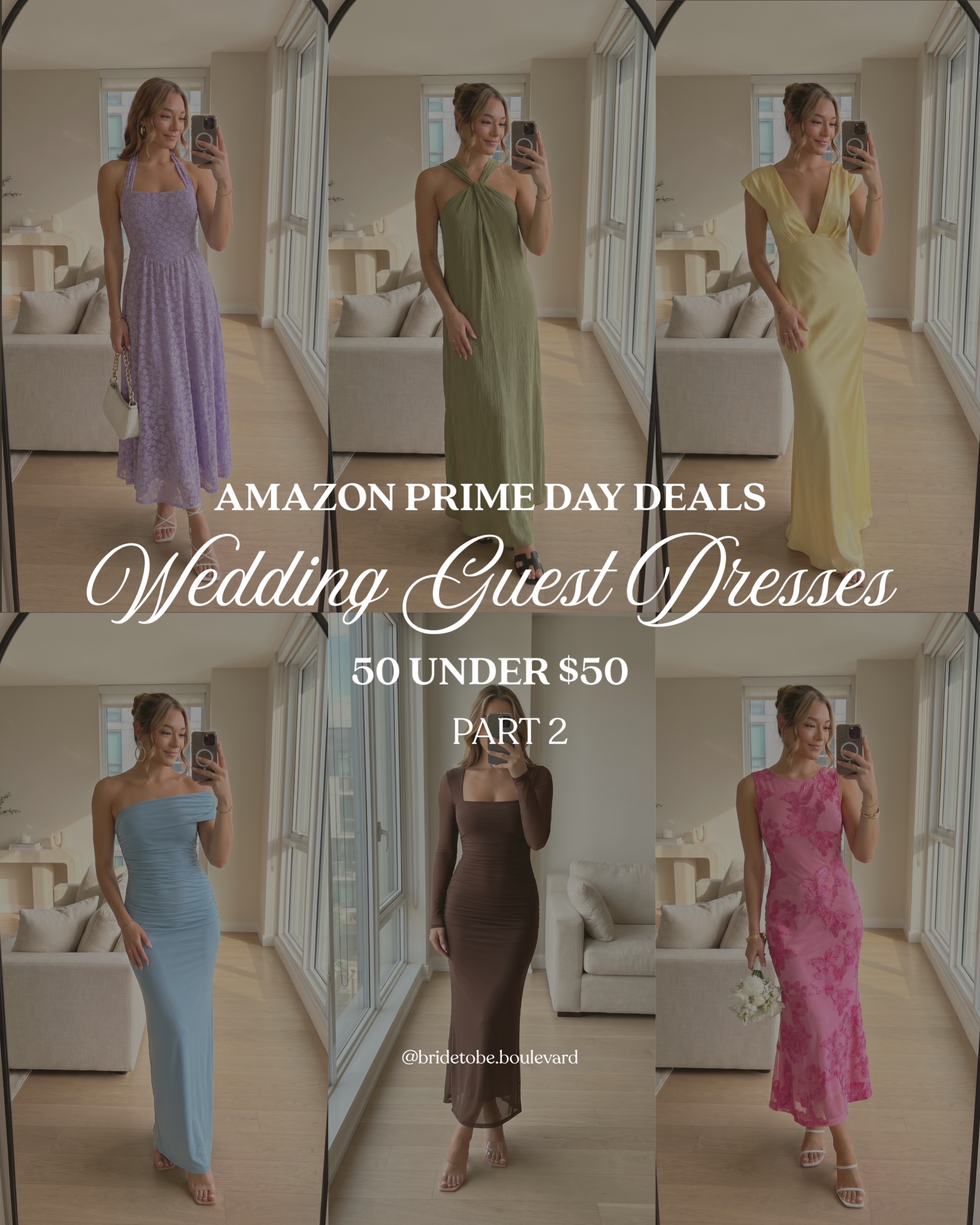 @Bride to Be Boulevard