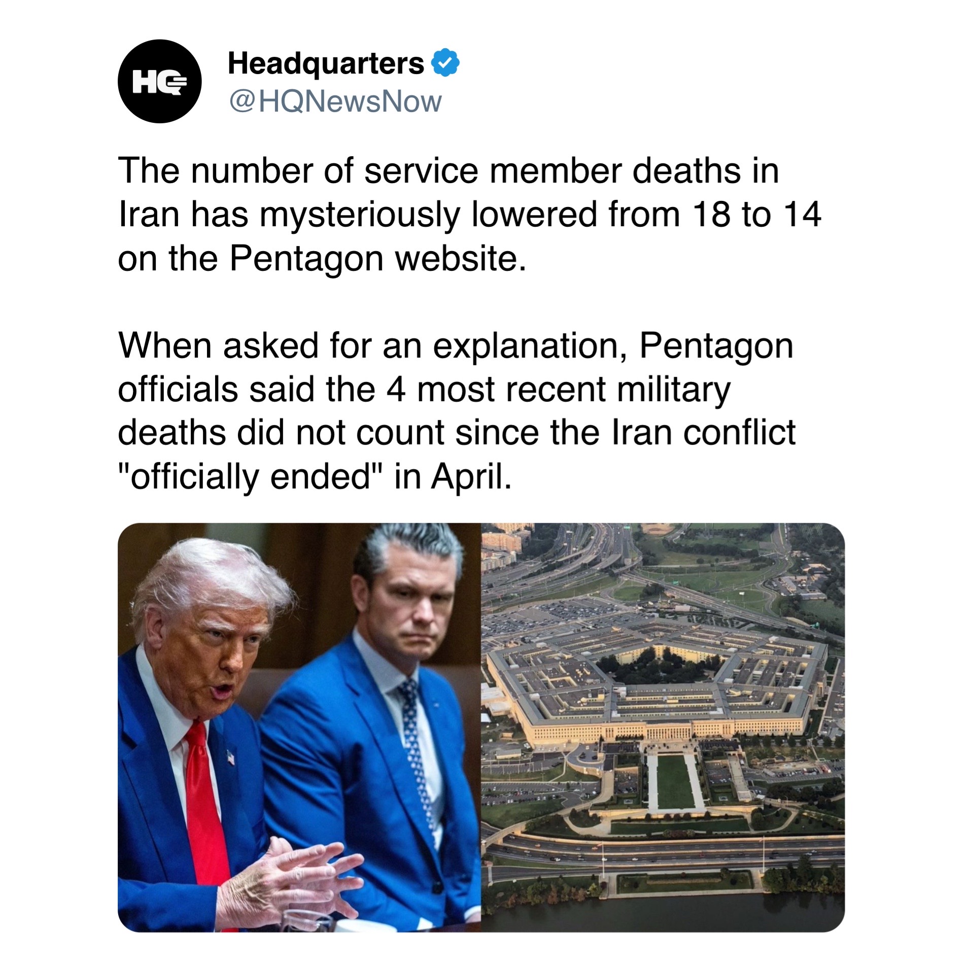 @Headquarters