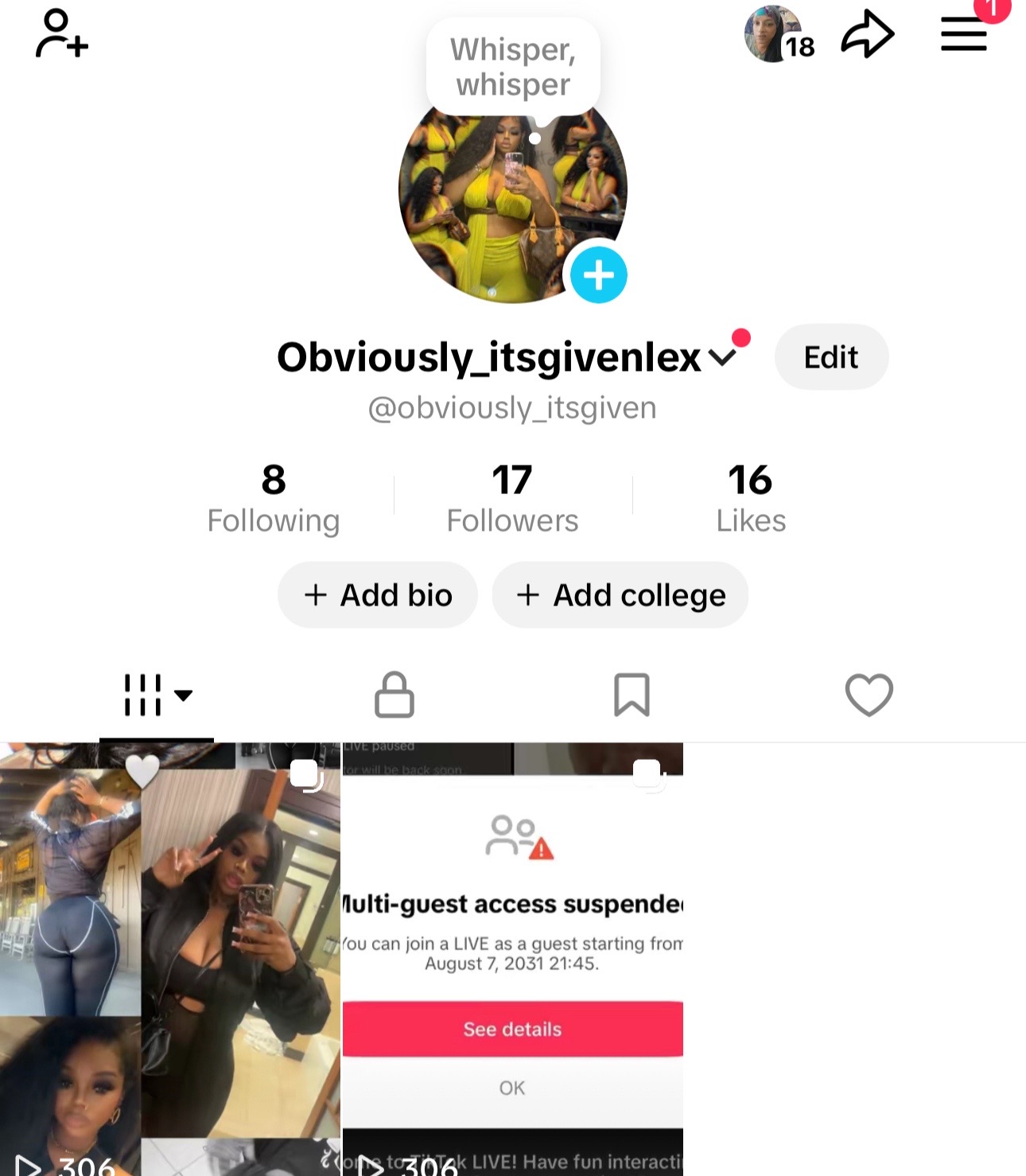 @Itsgivenlex