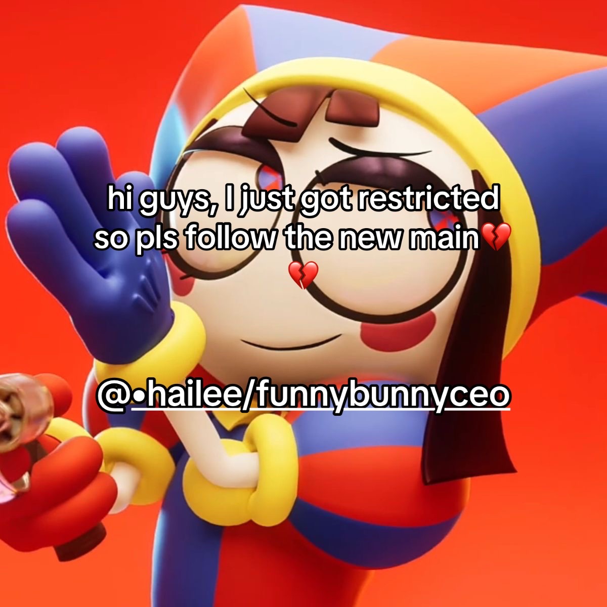 @๋࣭&nbsp;˖hailee⸆⸉. /funnybunny ceo