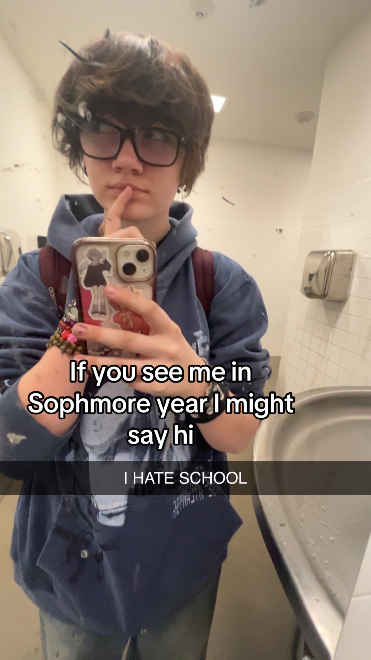 @I NEVER EXISTED