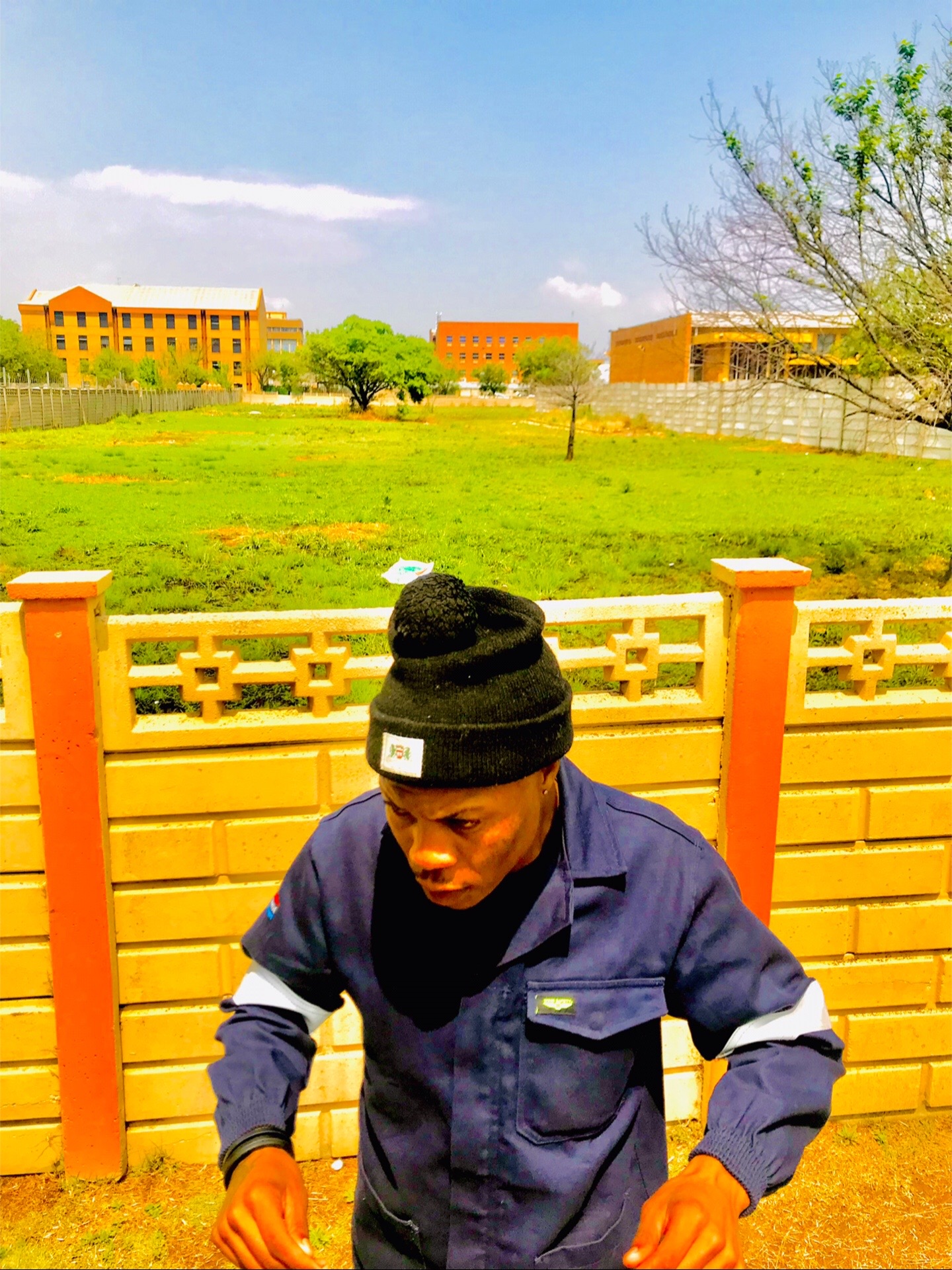 @Brandon T Mofokeng