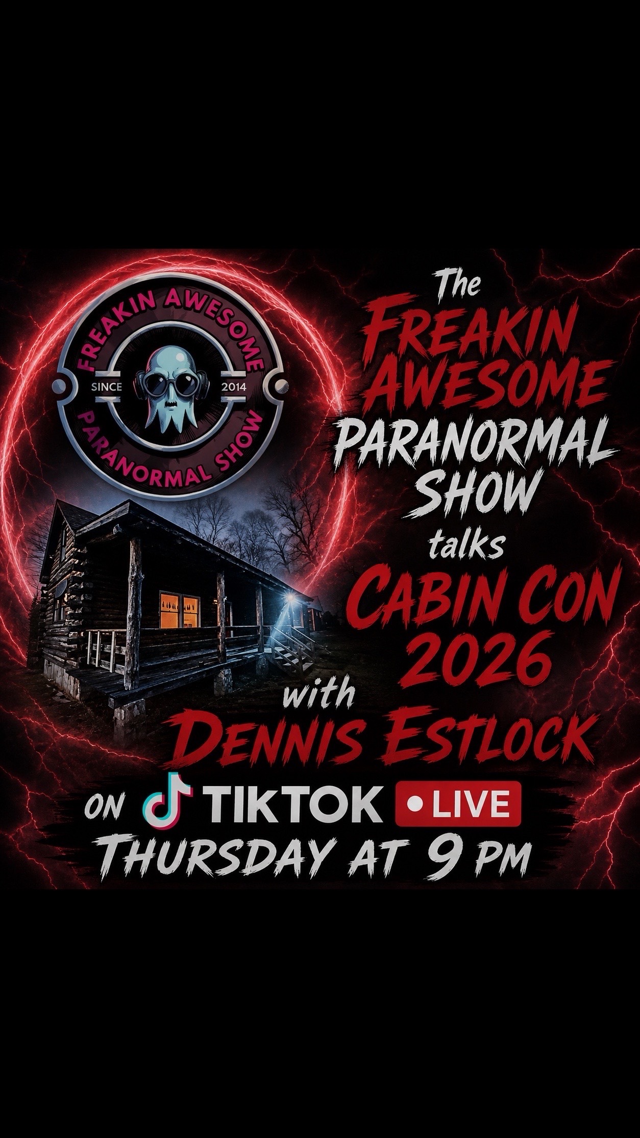 @Freakin Awesome Paranormal