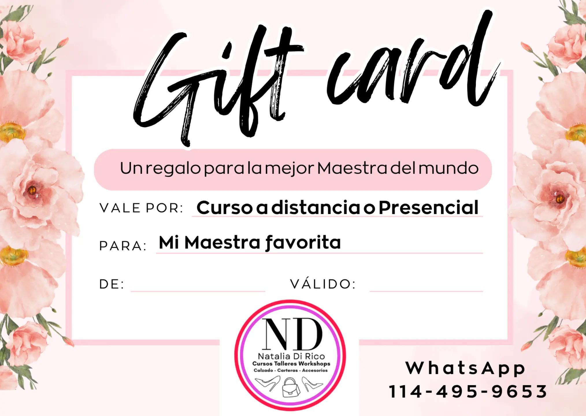 @Cursos calzado y carteras 👠