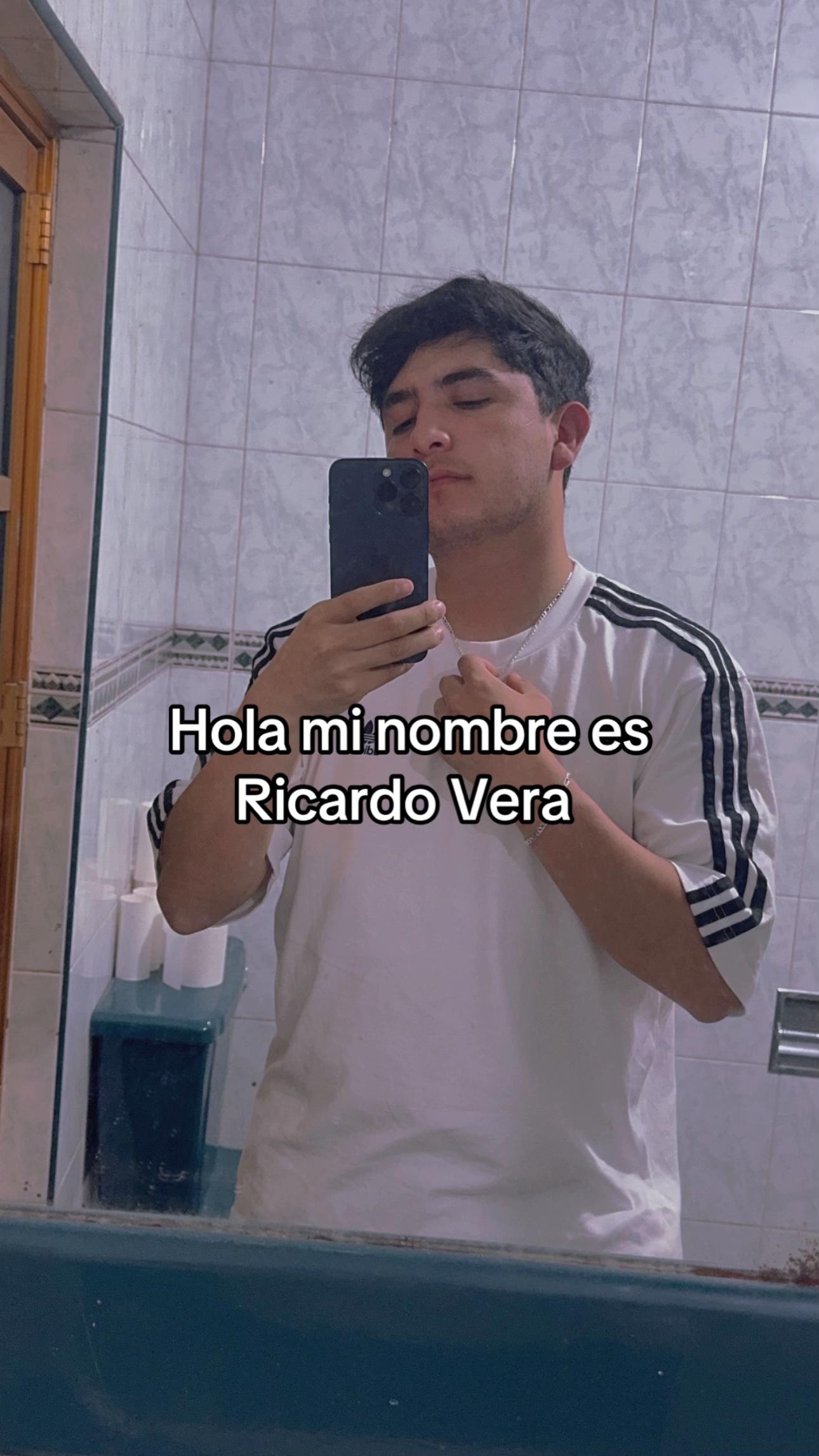 @Ricardo Vera