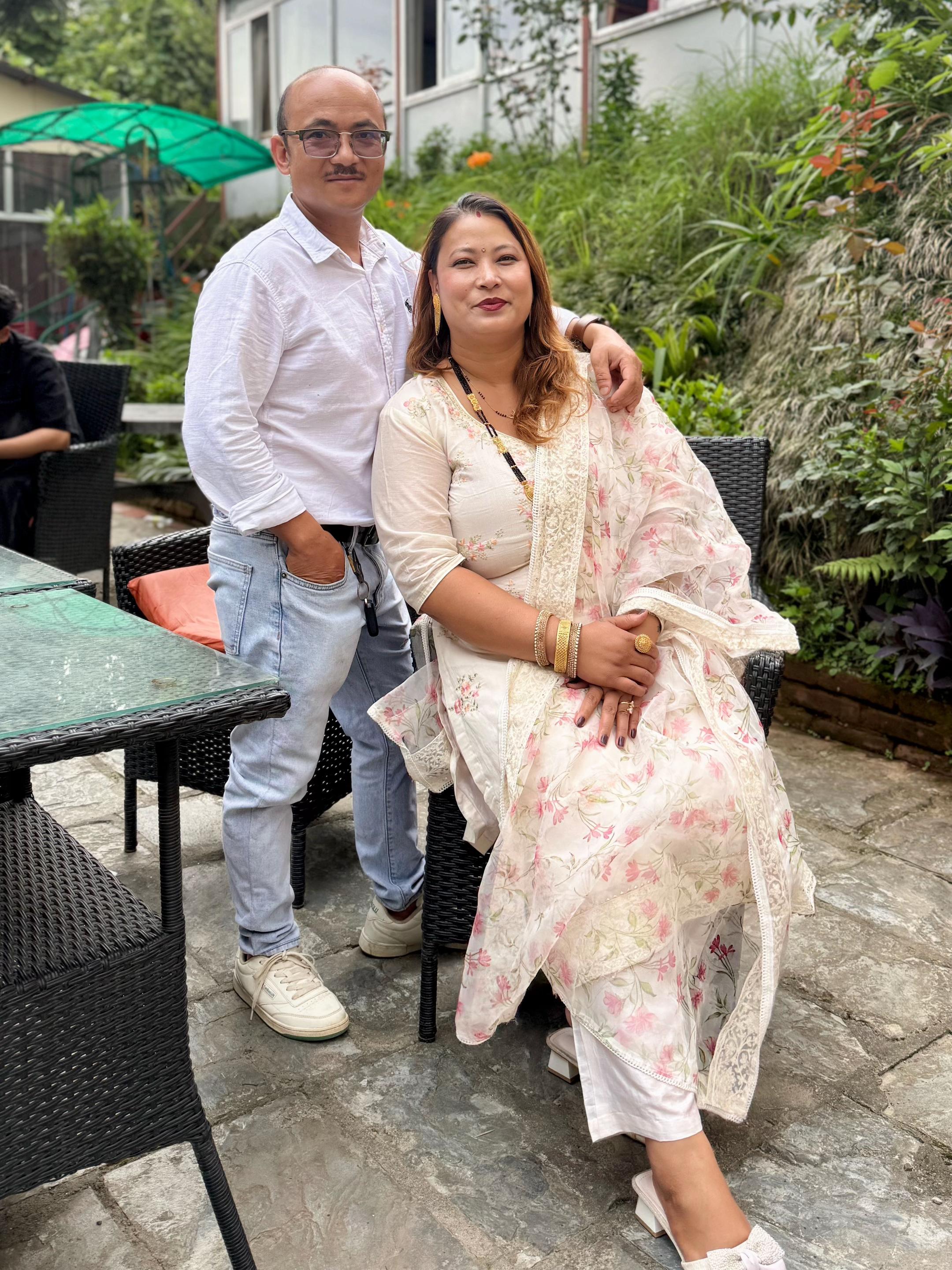 @Beenoo Khadgi