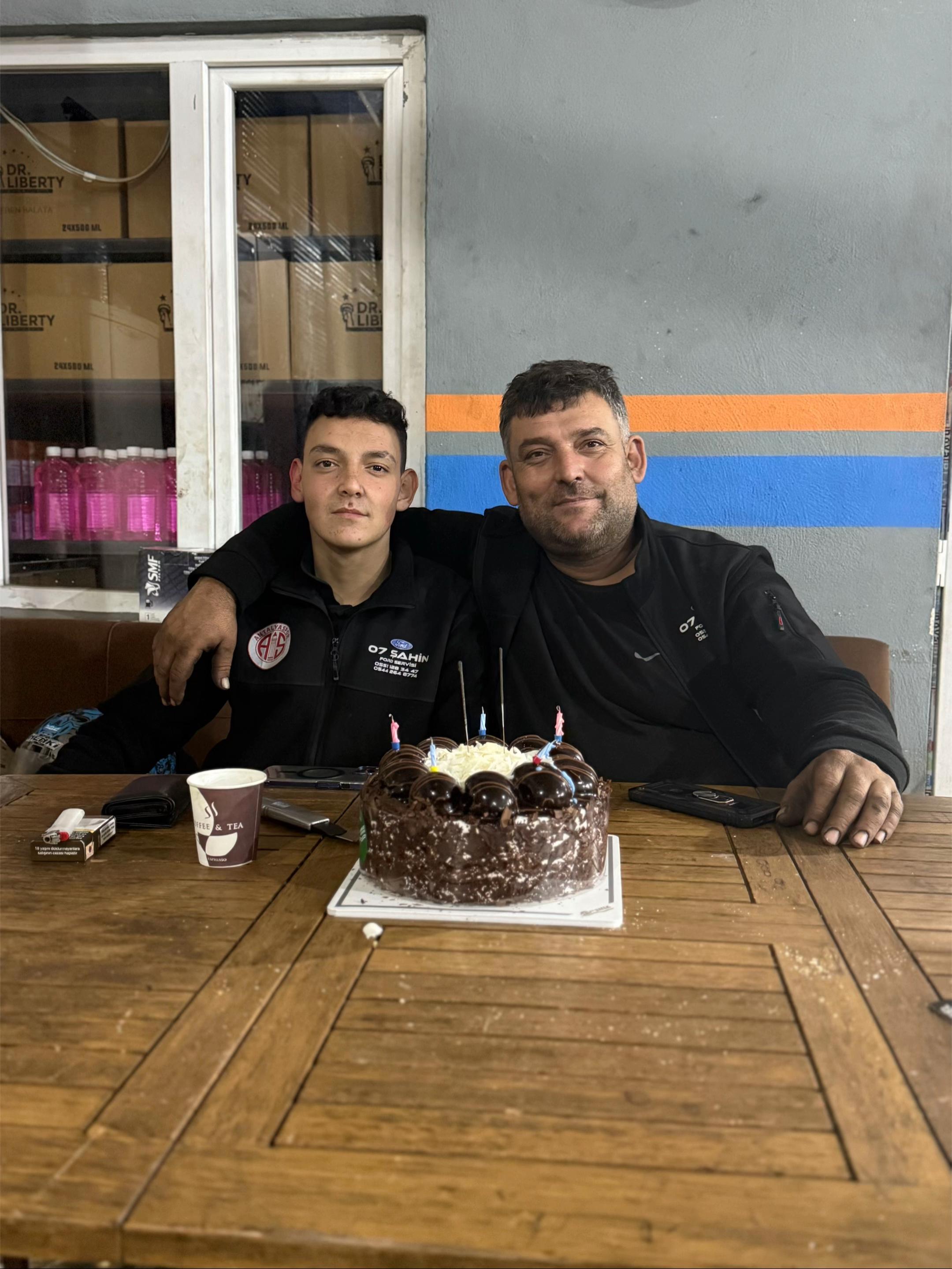 @Şahin Ford servisi ✅