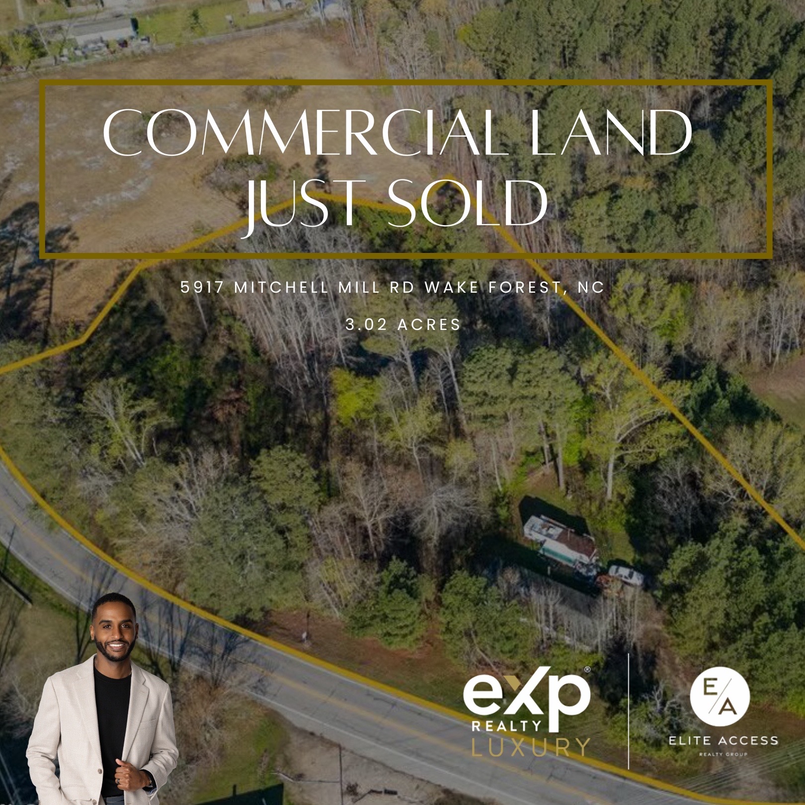 @Amir Hunter, MA | NC REALTOR®