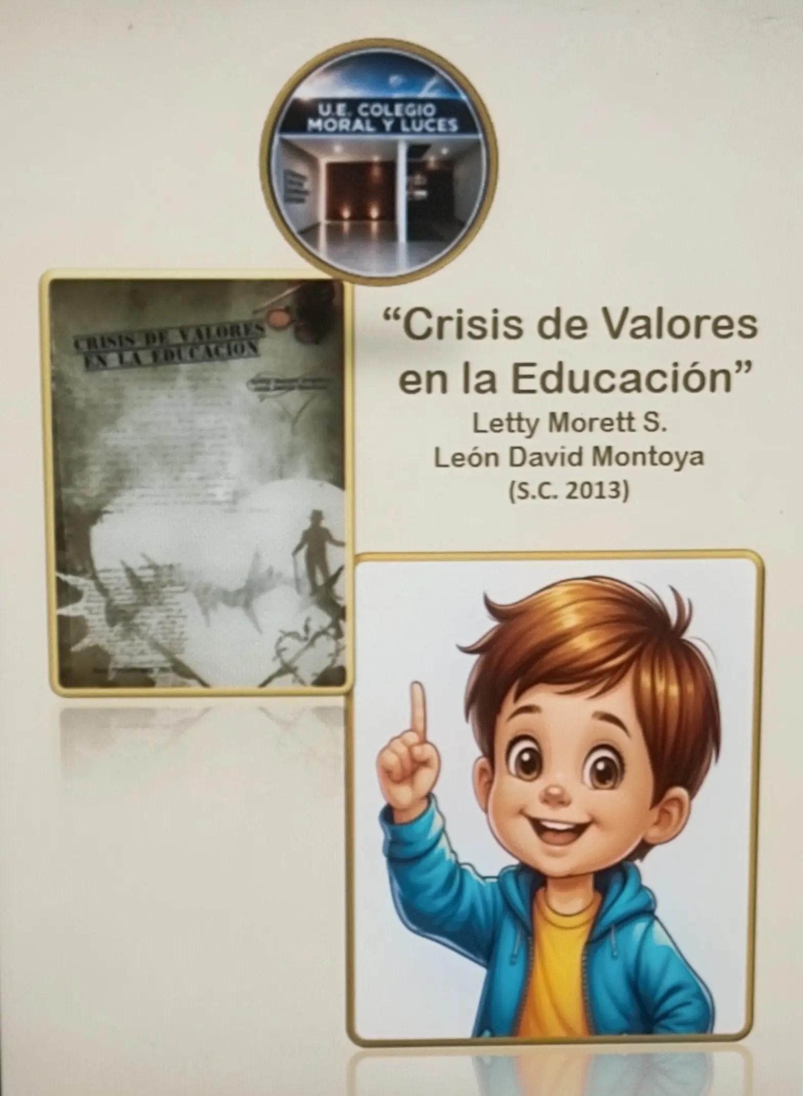 @U.E MORAL Y LUCES