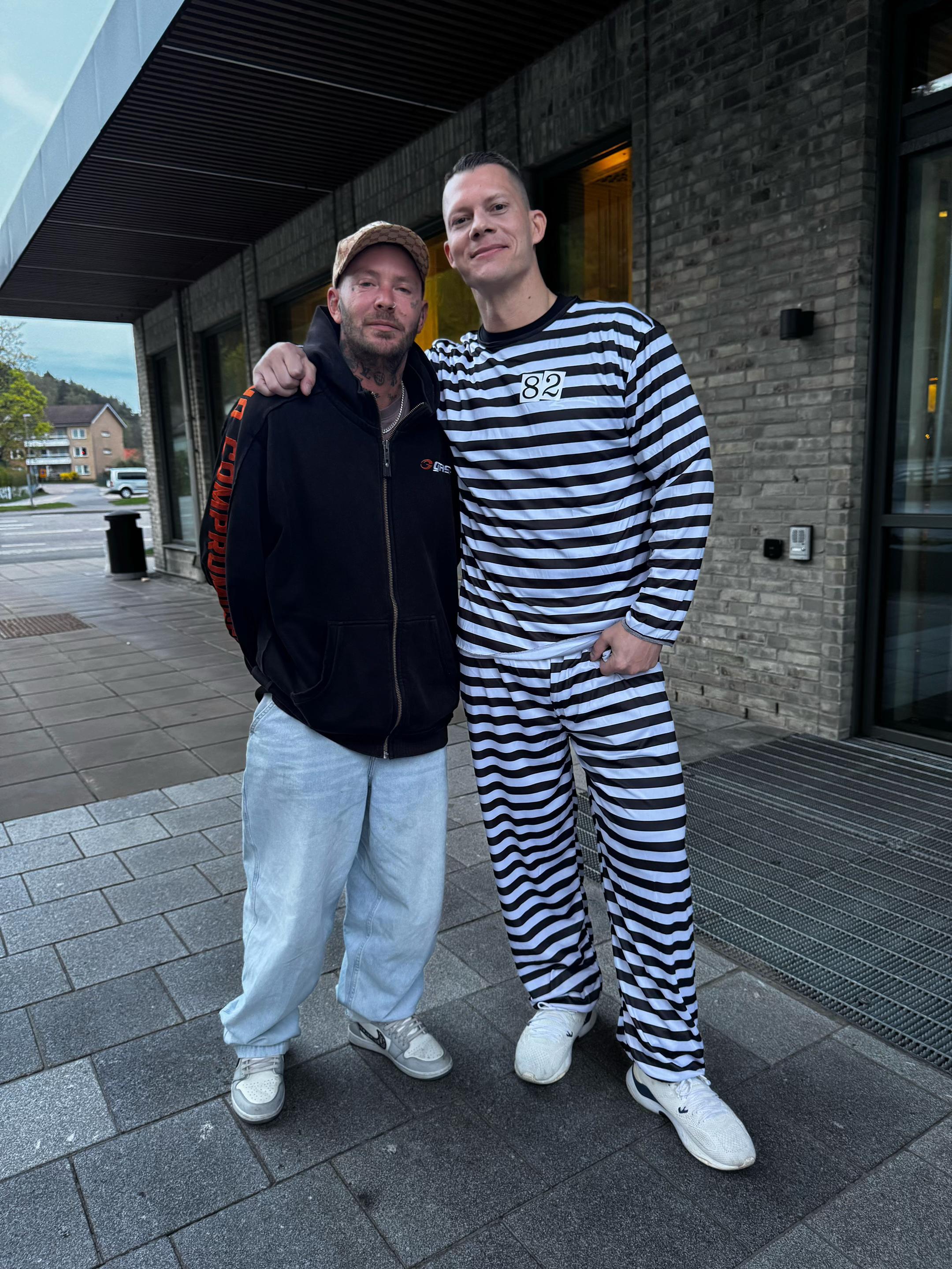 @Tomas och Malin