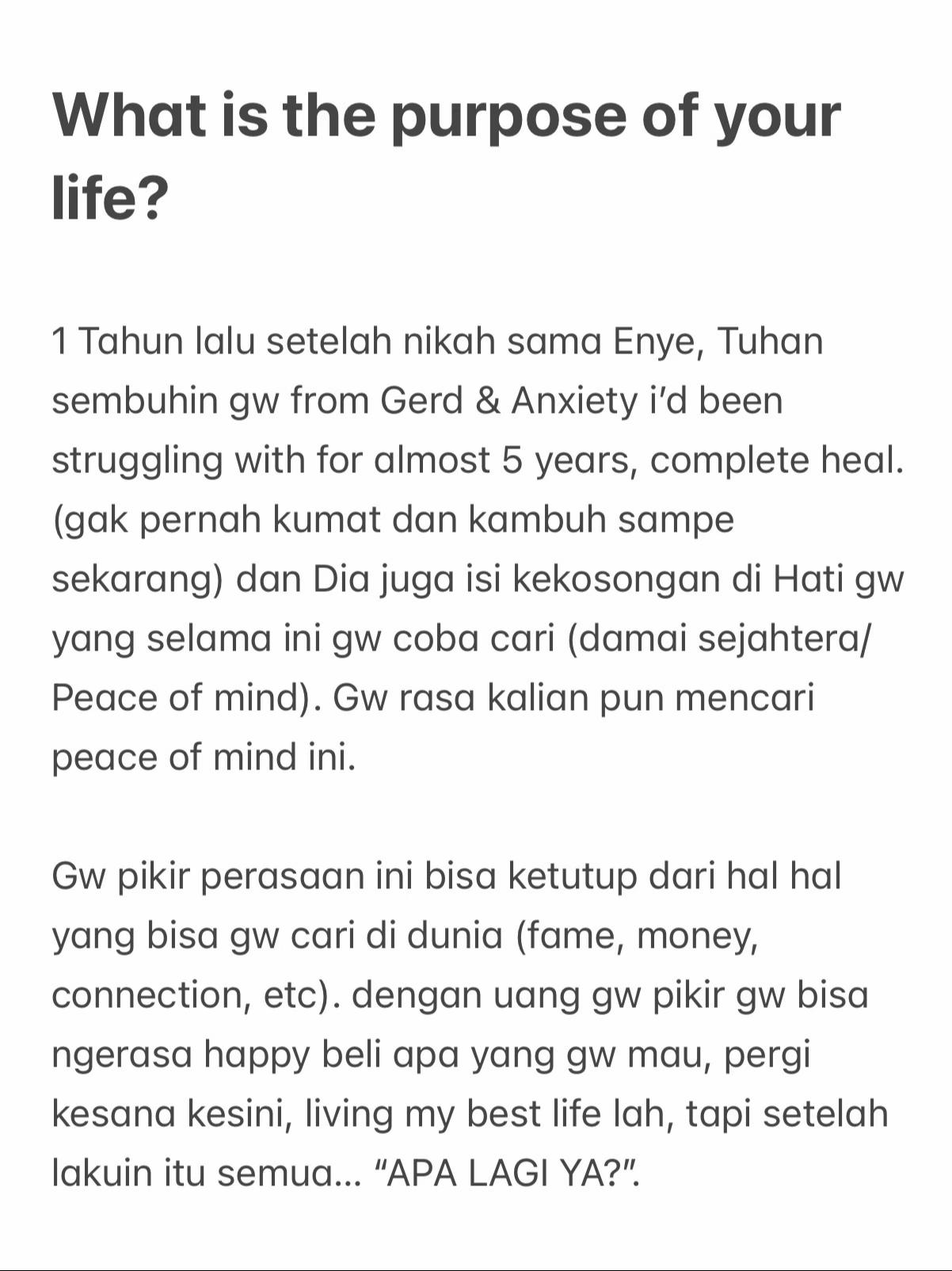 @Joel Eliezer