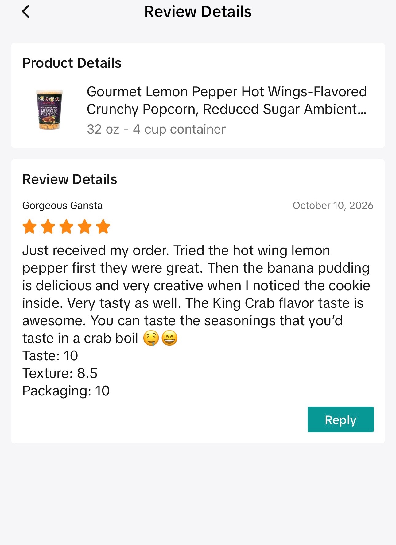 @Popcorn Remix