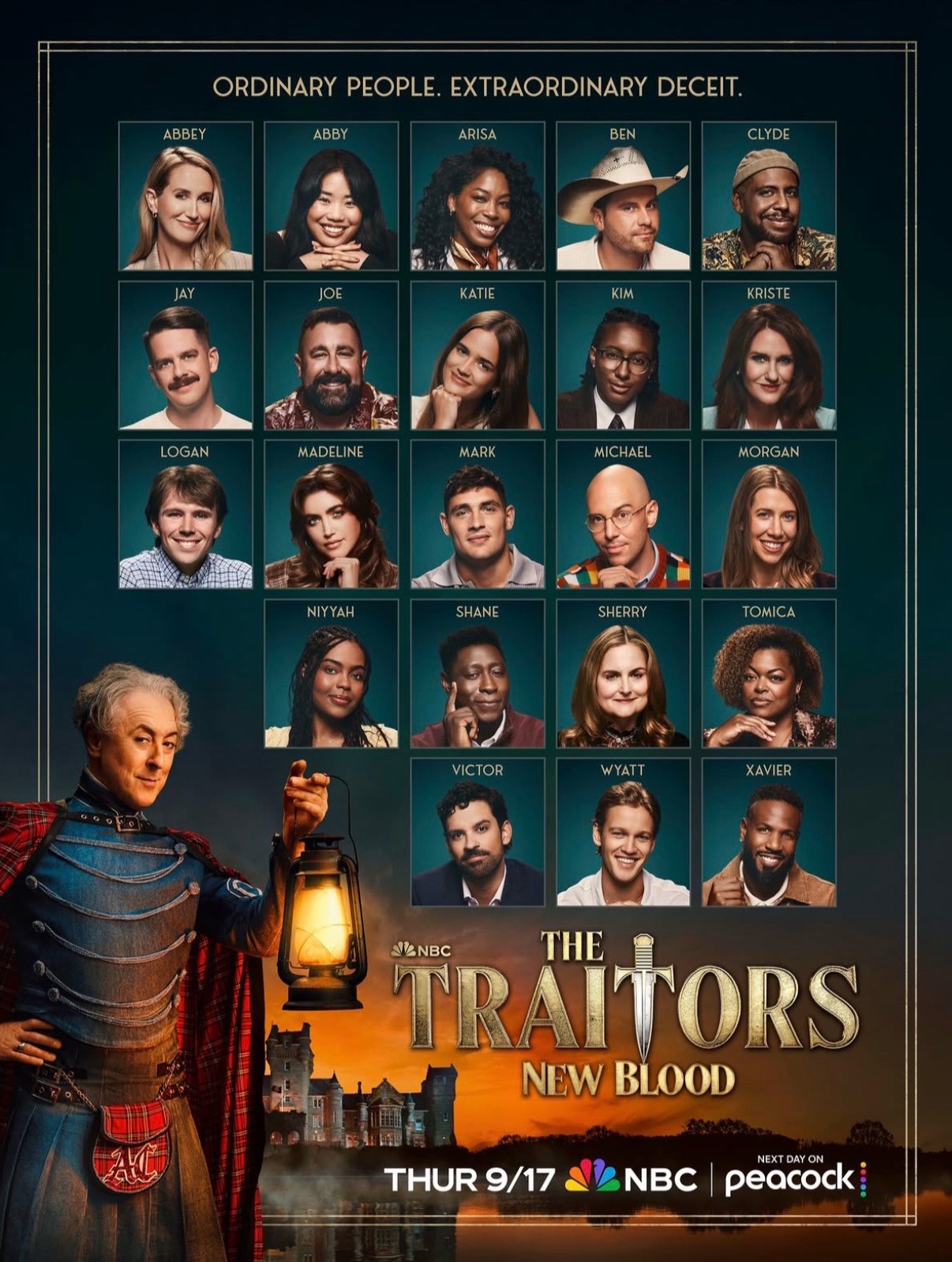 @Traitors Talk