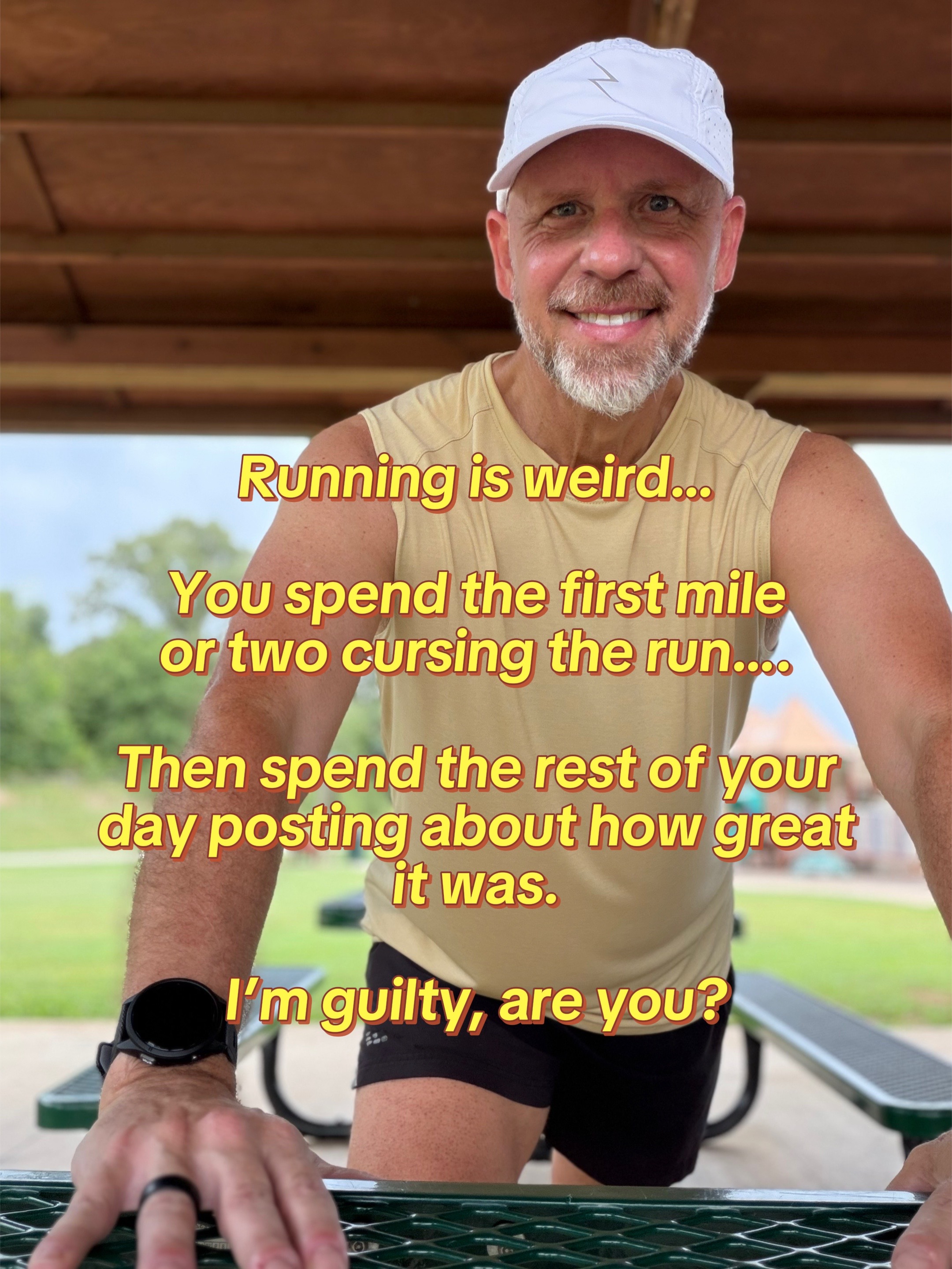 @Coach K Dobbs | Runner 50+