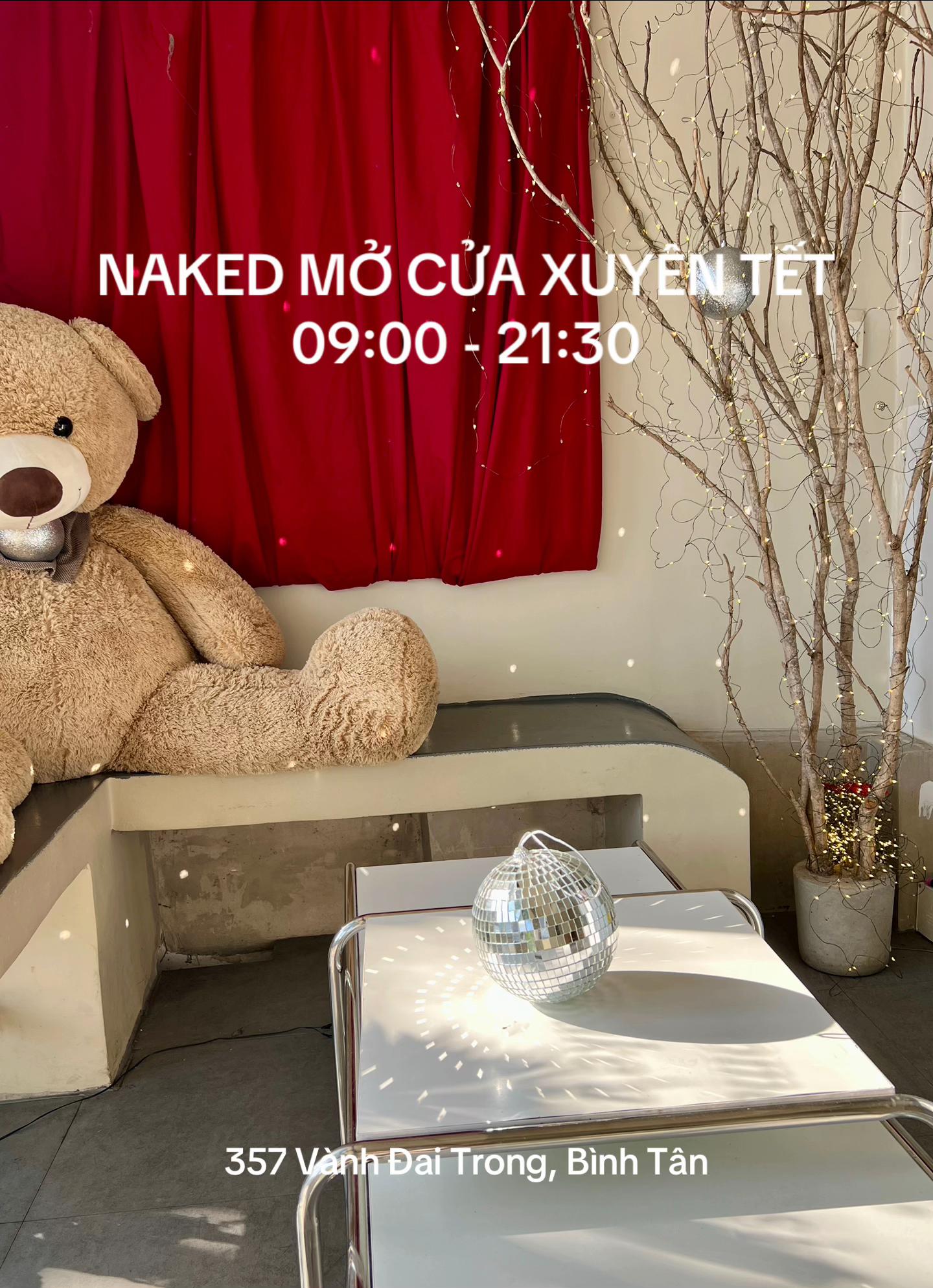 @Naked Tea & More