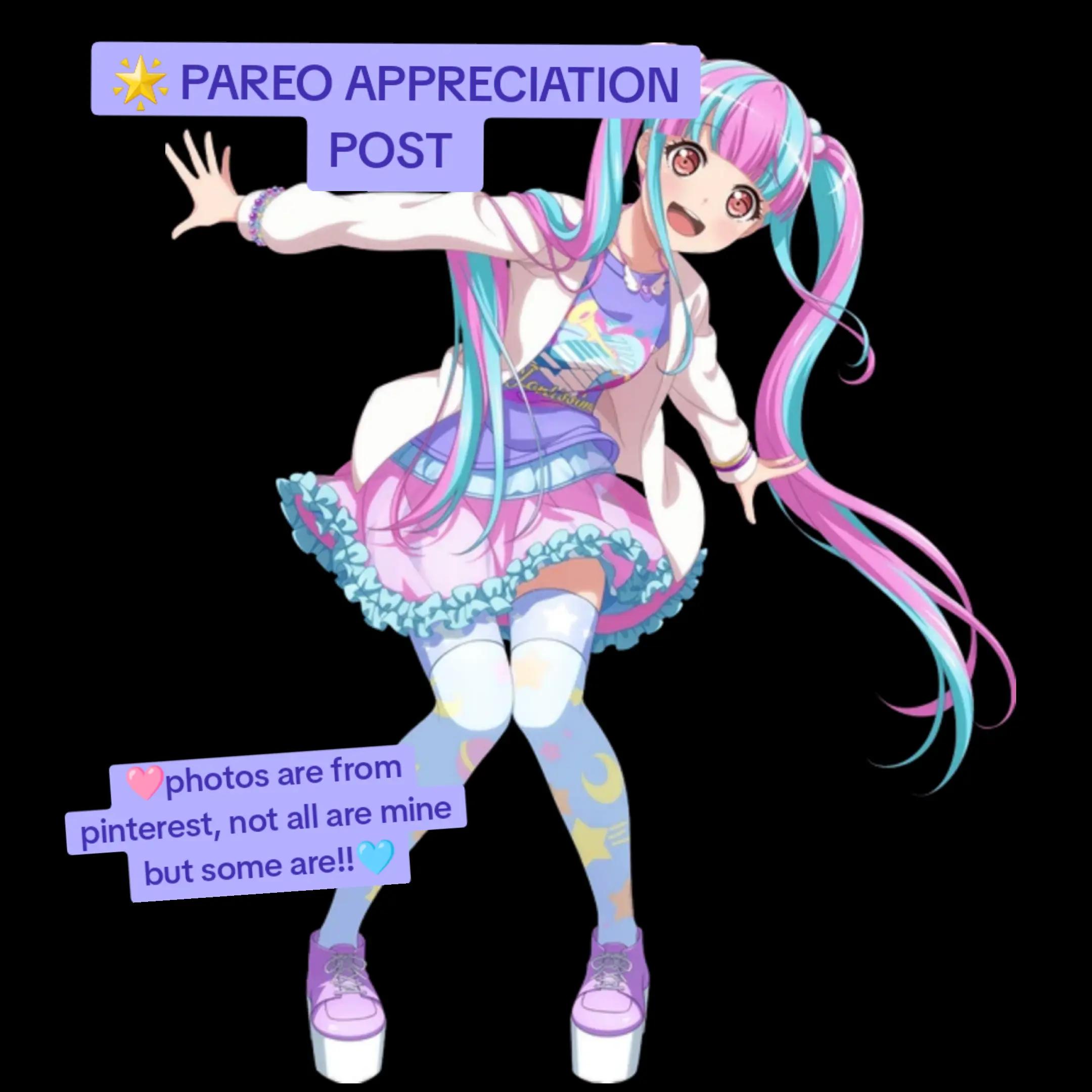 @pareo(>&omega;<)o