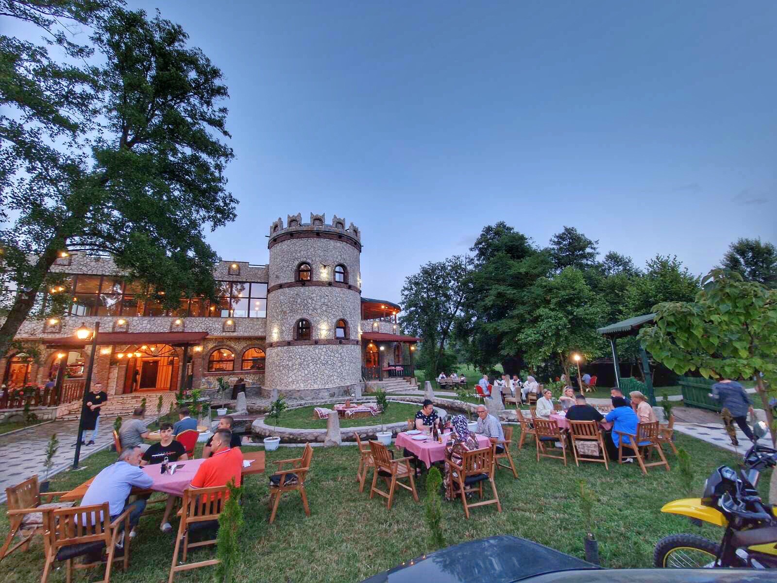 @Restaurant Kulla - Tetove