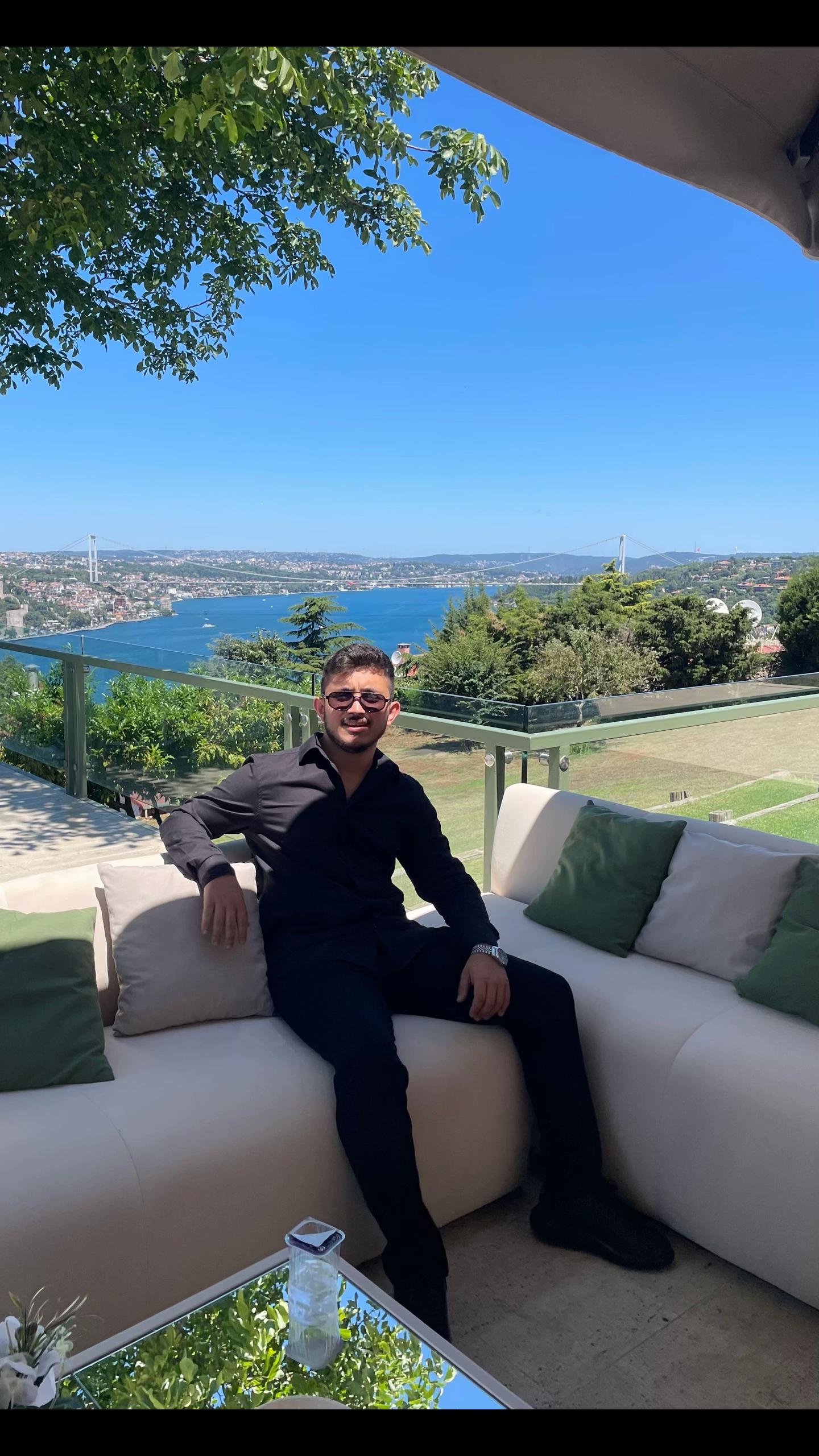 @Ahmet Kapıcıoğlu 🦅