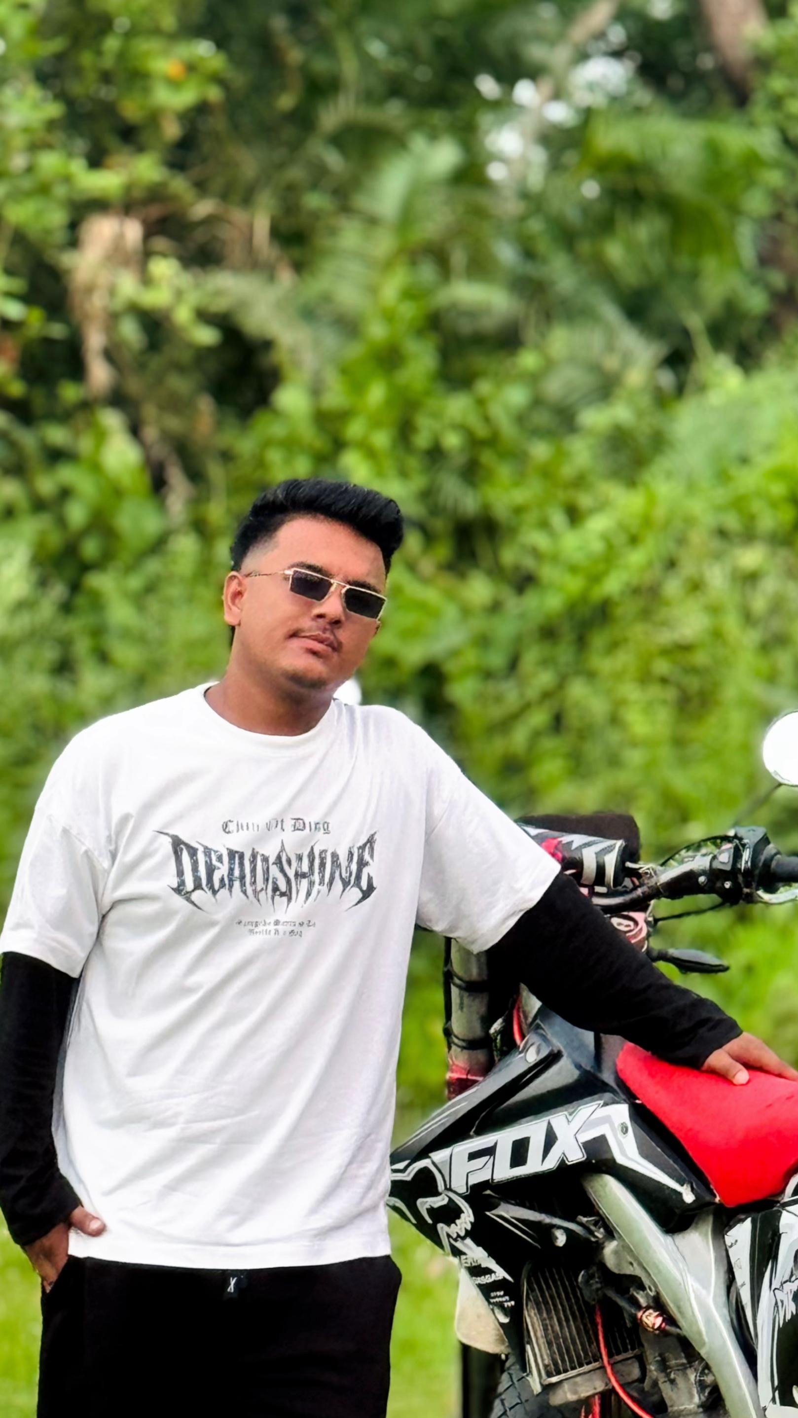 @Dirt x Binay