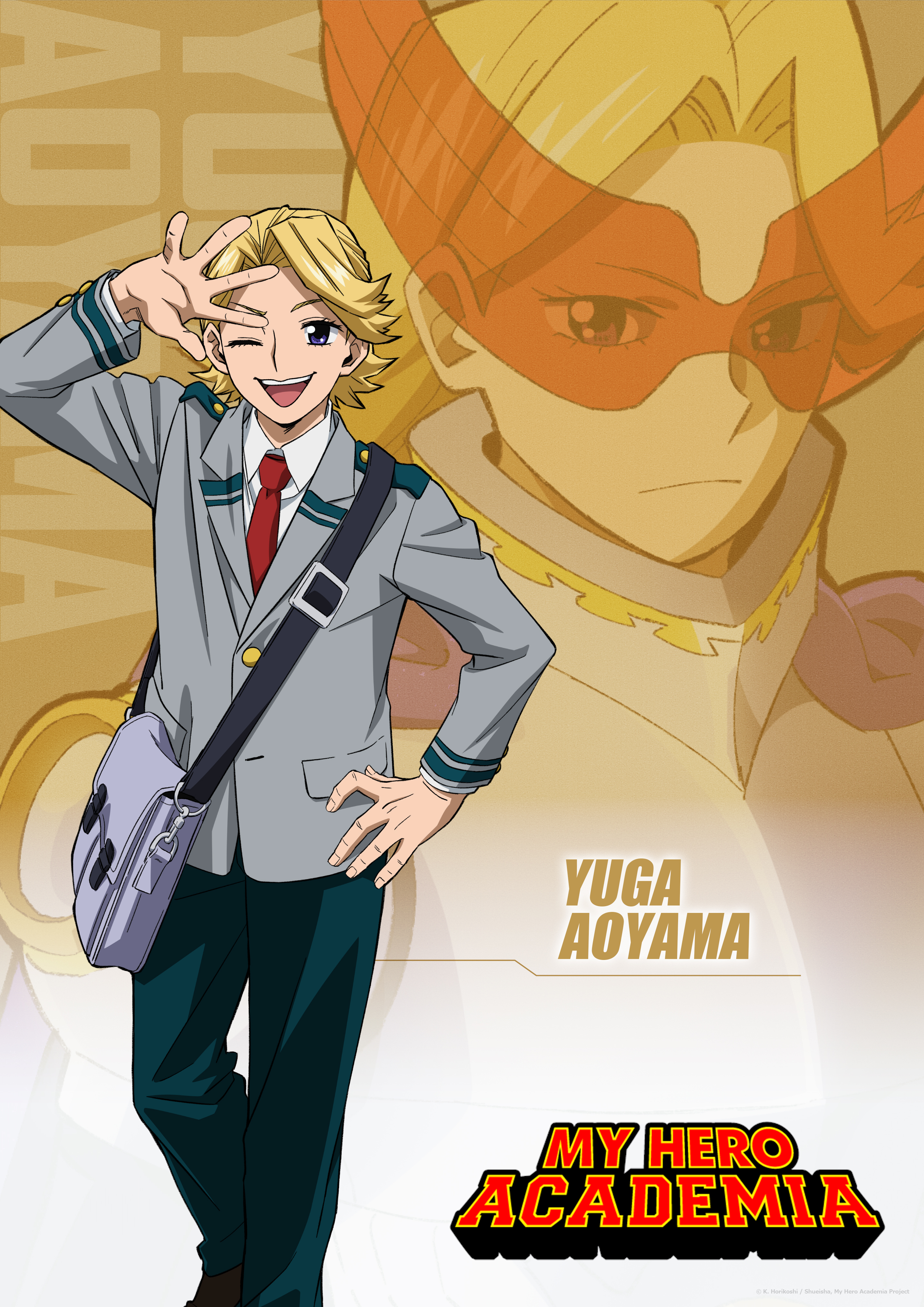 @My Hero Academia Official