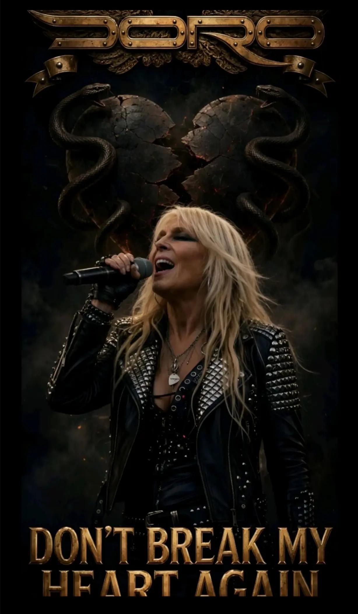 @🇩🇪 DORO PESCH OFICIAL 🇩🇪