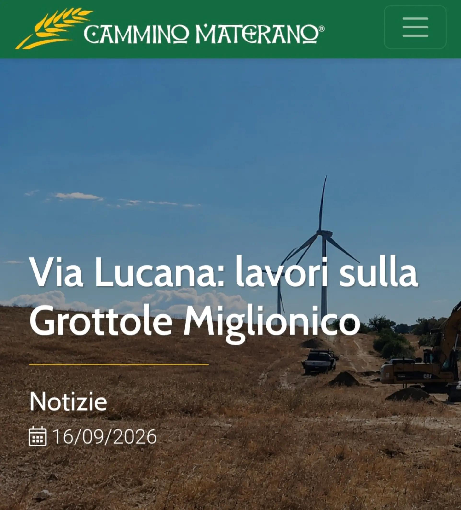 @Cammino Materano Official