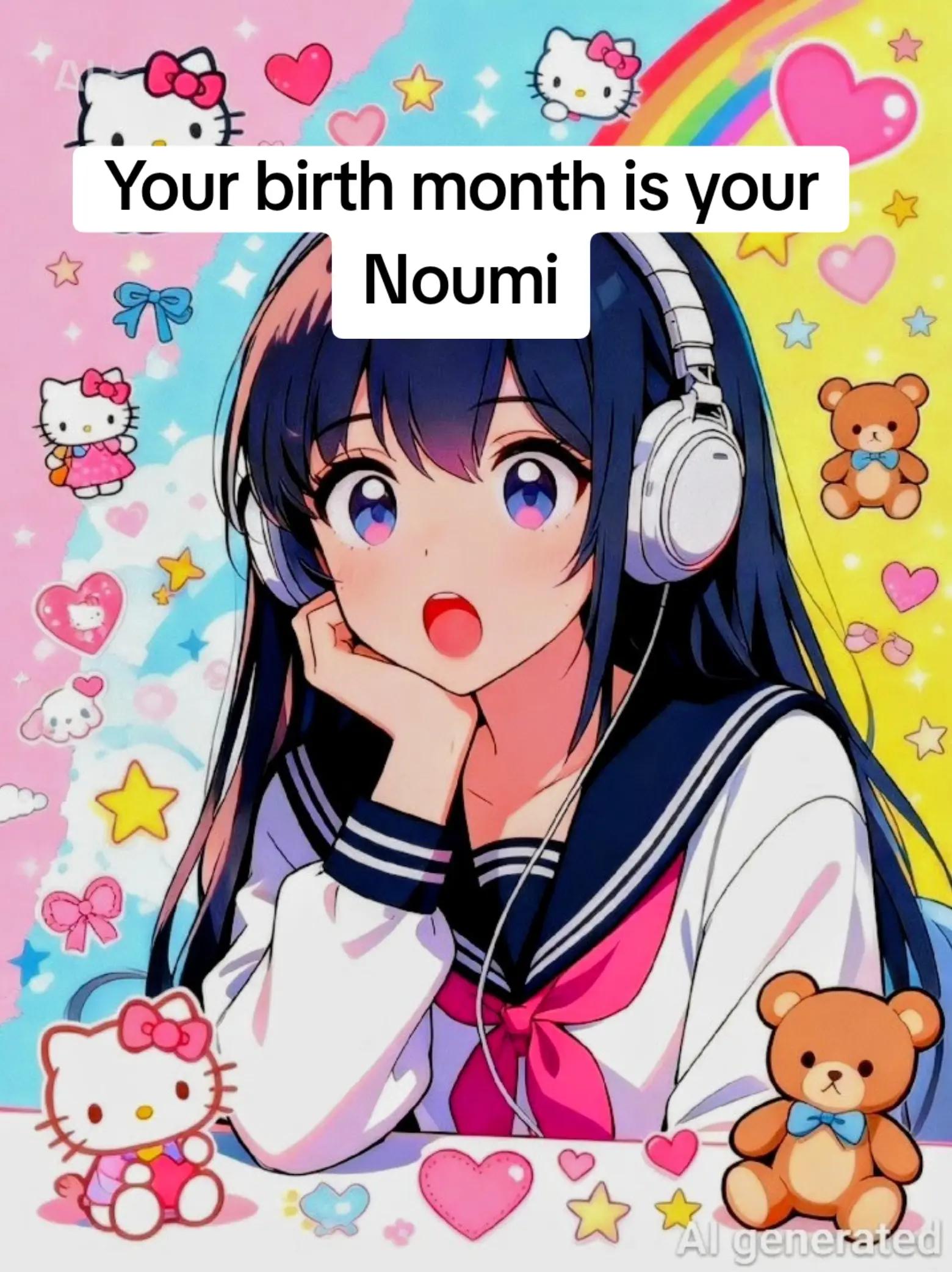 @Noumi e Liliel ๐๐๐๐ฉท๐ฉต