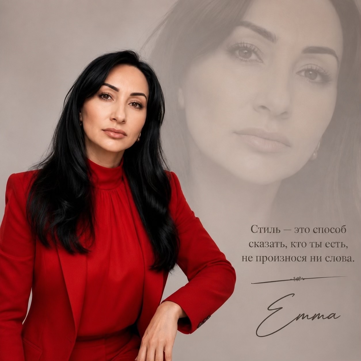 @Emma Pashaevna