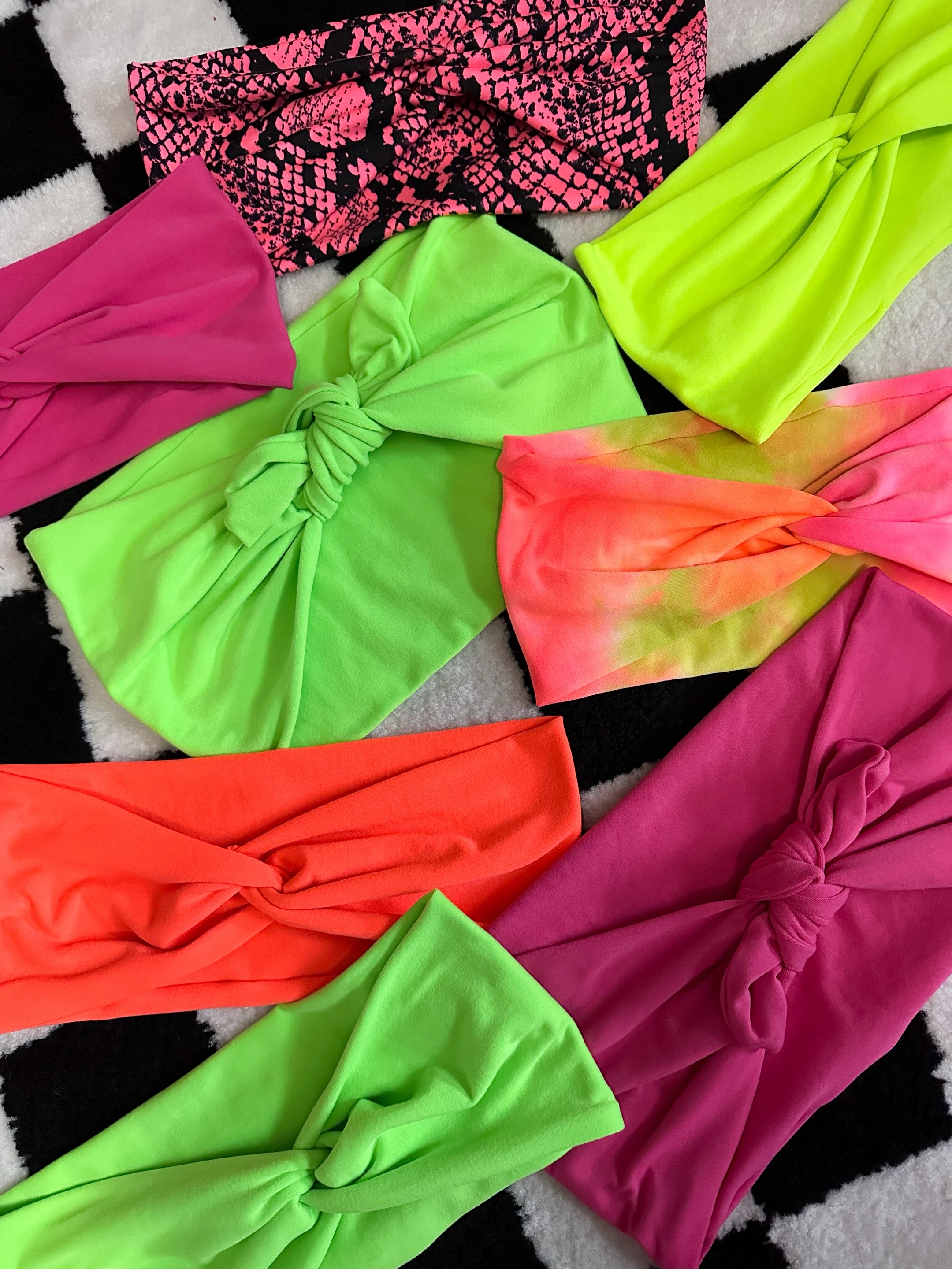 @CHASING PRISMS | FUN HEADBANDS