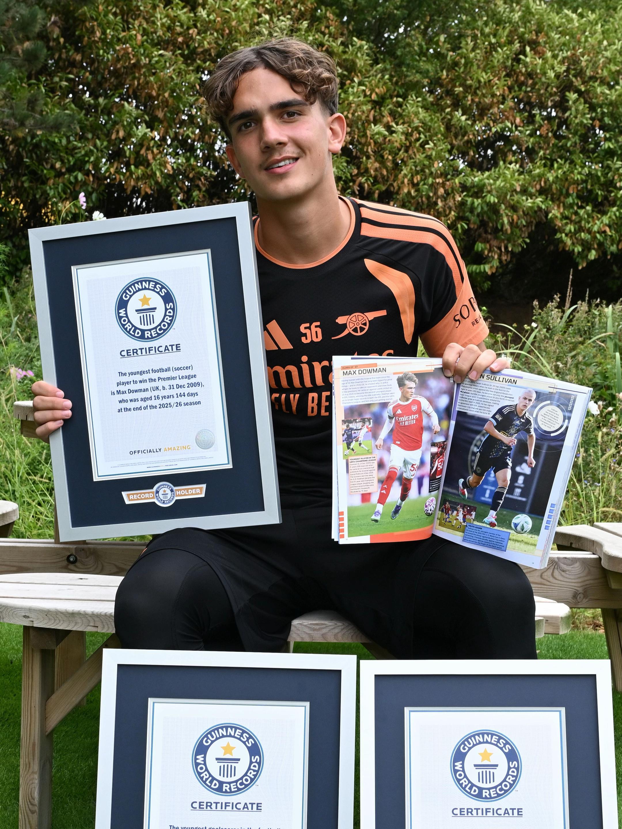 @Guinness World Records