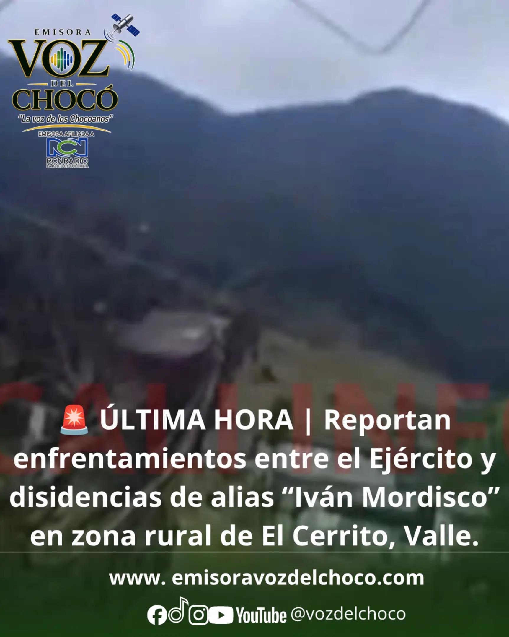 @EMISORA VOZ DEL CHOCÓ RCN